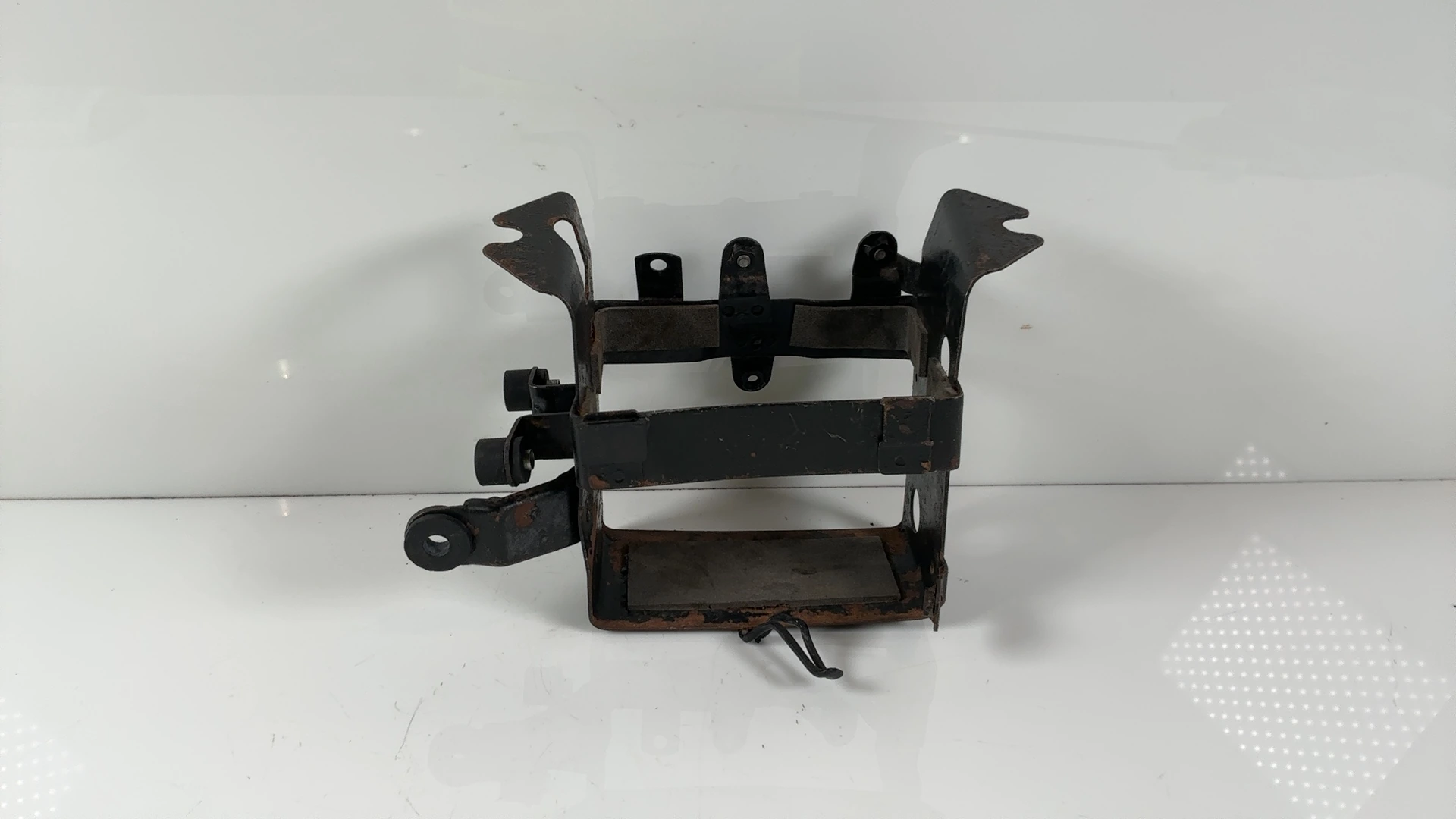 Suzuki Katana GSX1100F GV72C 1100 Battery Box Case Holder 1988-1989 41540-48B00