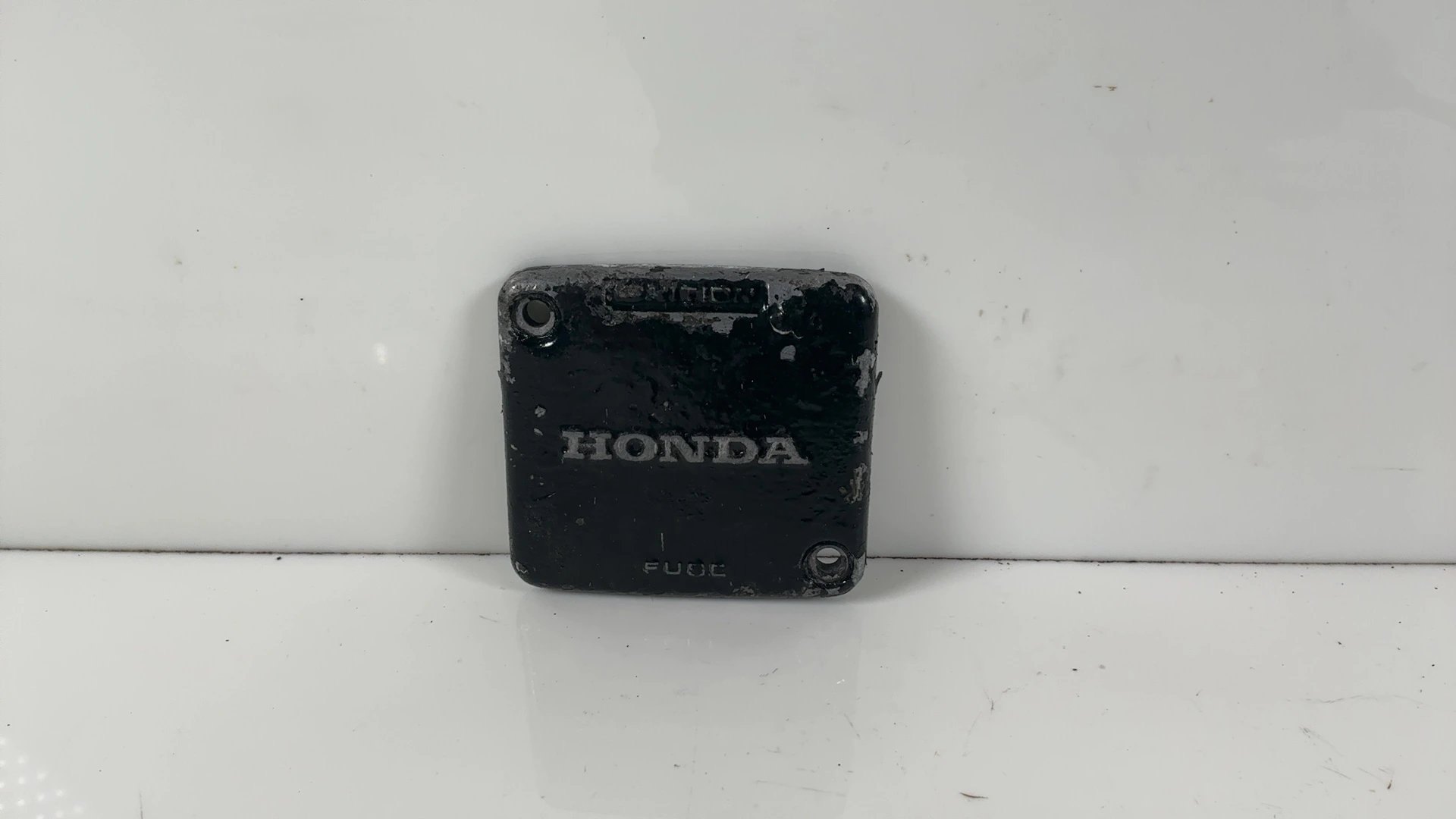 Honda CX500 Custom Deluxe 500cc Fuse Box Lid Cover 1978-1983 OEM 53132-415-000 - Image 1