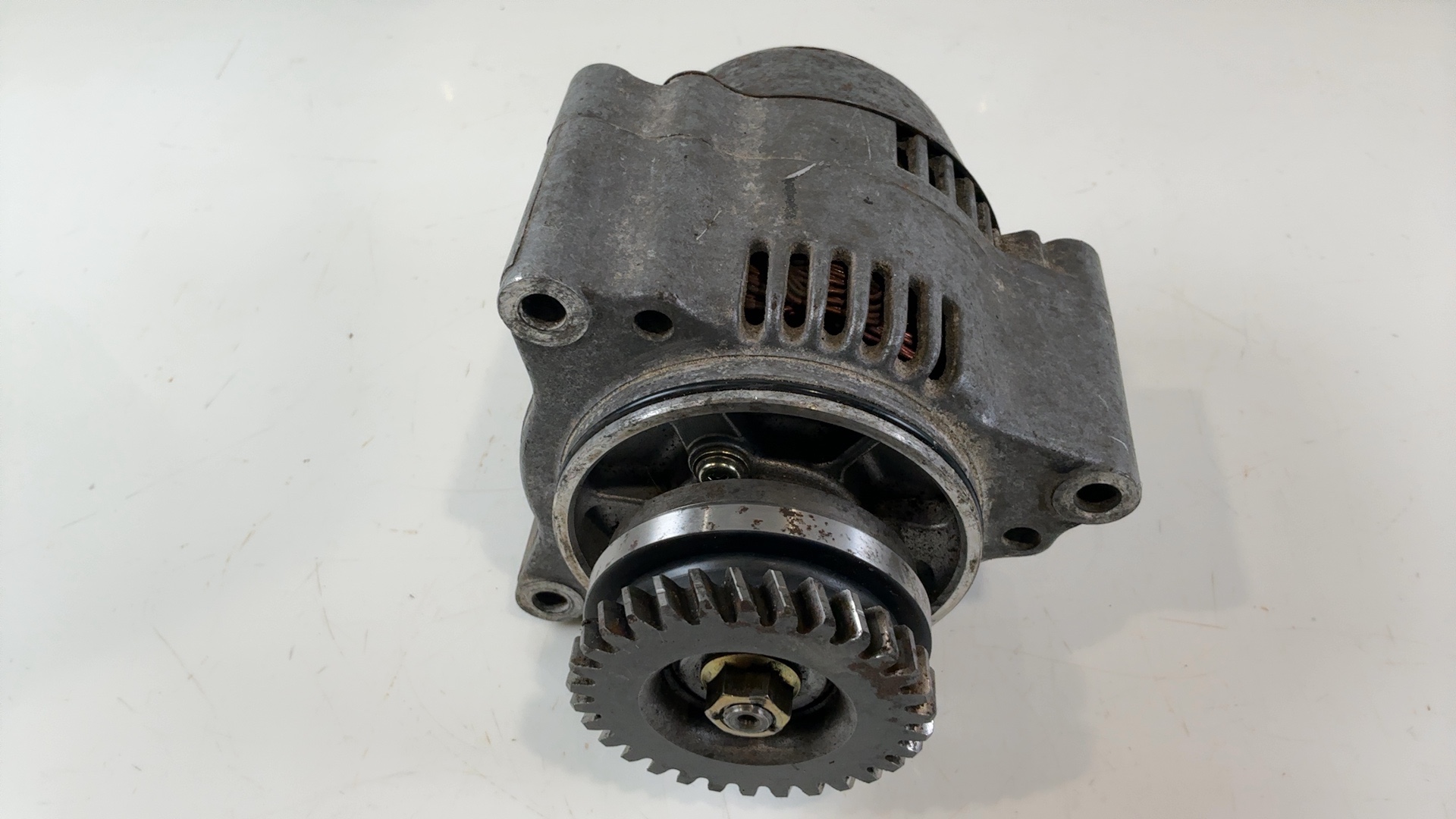 Suzuki GSX750F Katana GR78A 750cc Alternator 1989-1997 OEM 31400-19C02 - Image 5
