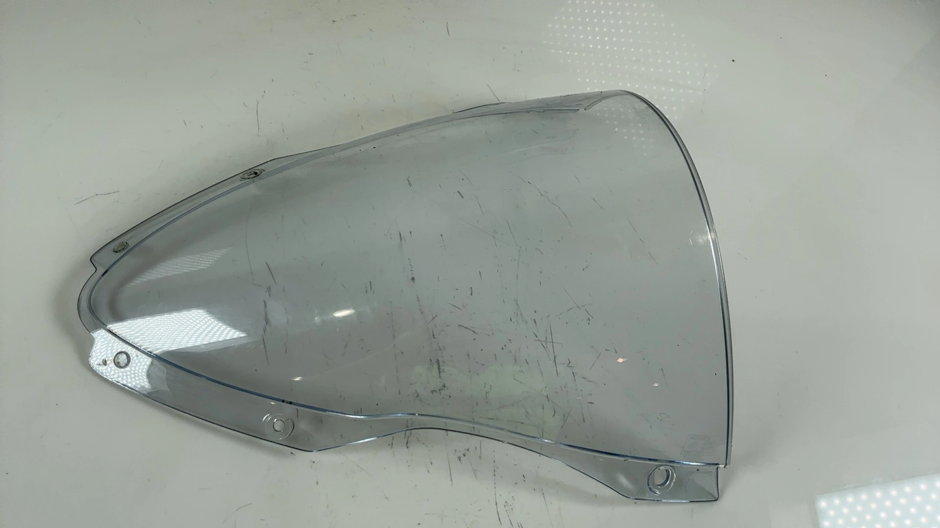 Kawasaki Ninja ZX10R ZX1000 1000cc Windscreen 2016-2020 OEM 39154-0351 - Image 7