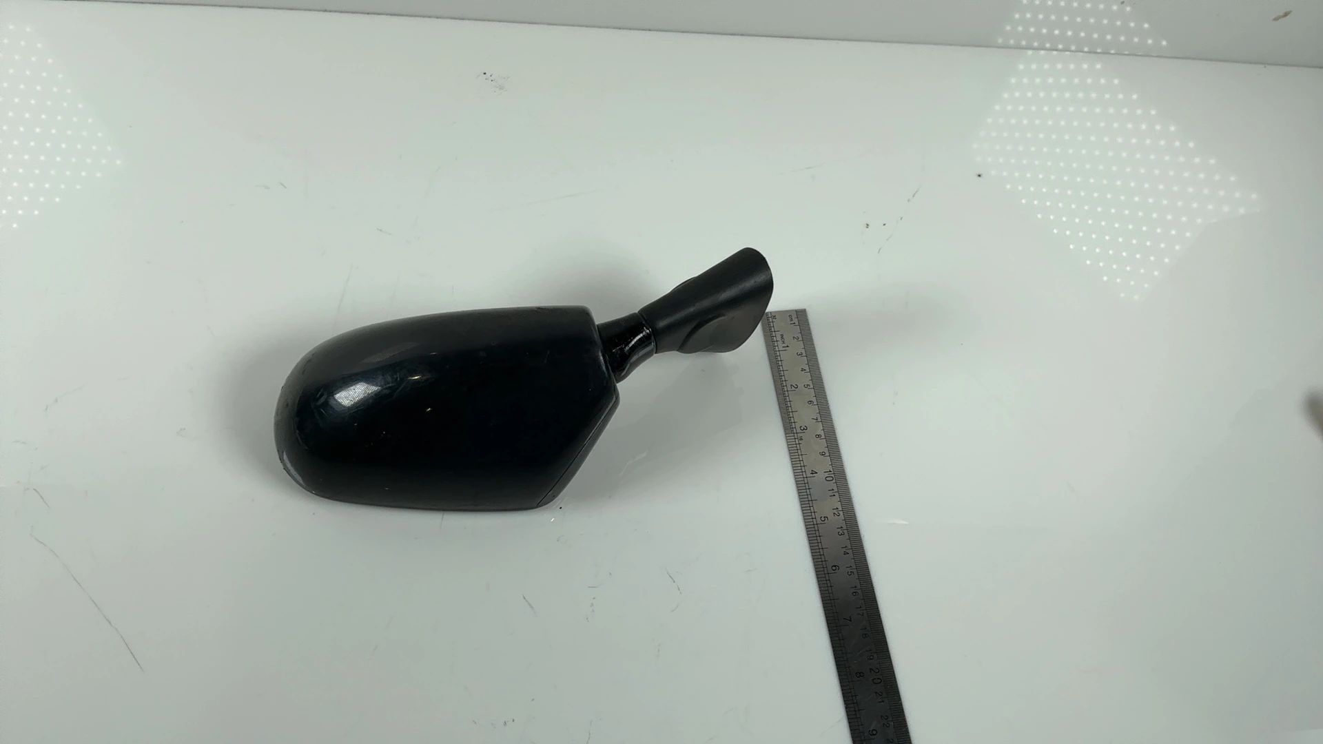 Kawasaki Ninja ZX-9R ZX900B 900cc Left Side Mirror 1994-1997 OEM 56001-1441-10 - Image 8
