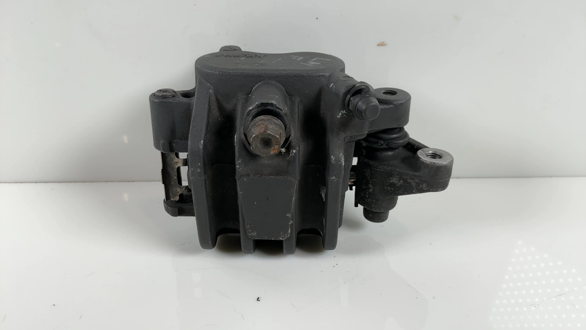 Honda CBF 600 PC38 600cc Front Left Brake Caliper 2004-2006 OEM 45150-MBZ-D61 - Image 11