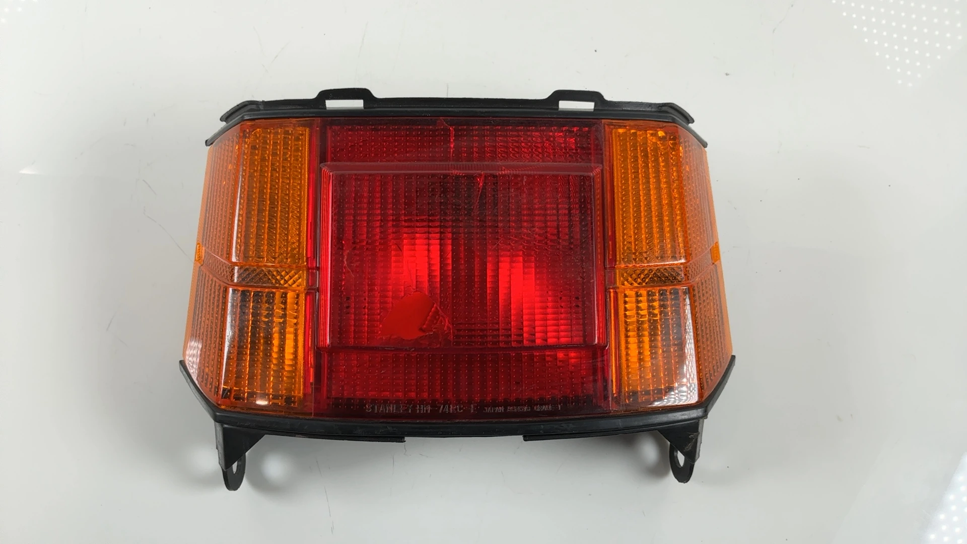 Honda Elite CH125 125cc Rear Brake Tail Light 1984-1987 OEM 33701-KN7-405 - Image 2