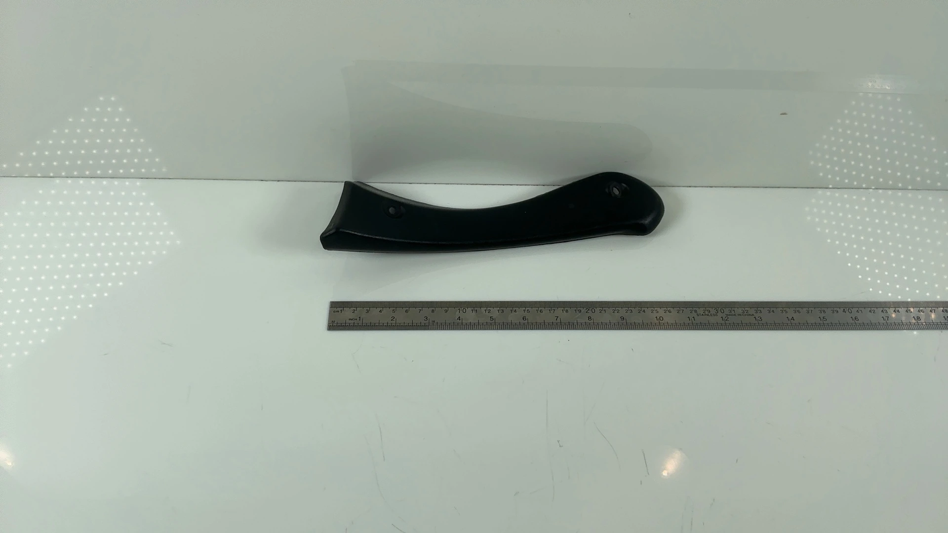Triumph Sprint ST 955cc Left Cockpit Trim Fairing 1999-2004 OEM T2301743 - Image 7