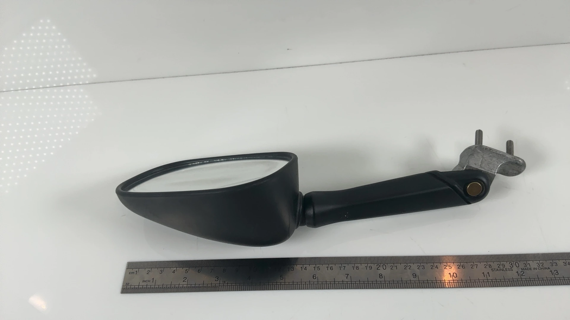 Yamaha FZ1 FZS1000 1000 Right Side Mirror 2001-2005 OEM 5LV-26290-00 - Image 2