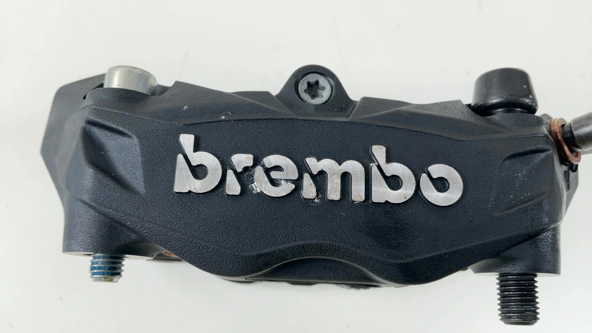 Aprilia RS660 Tuono M4.32 660cc Right Front Brake Caliper 2020-2026 OEM 2B006451
