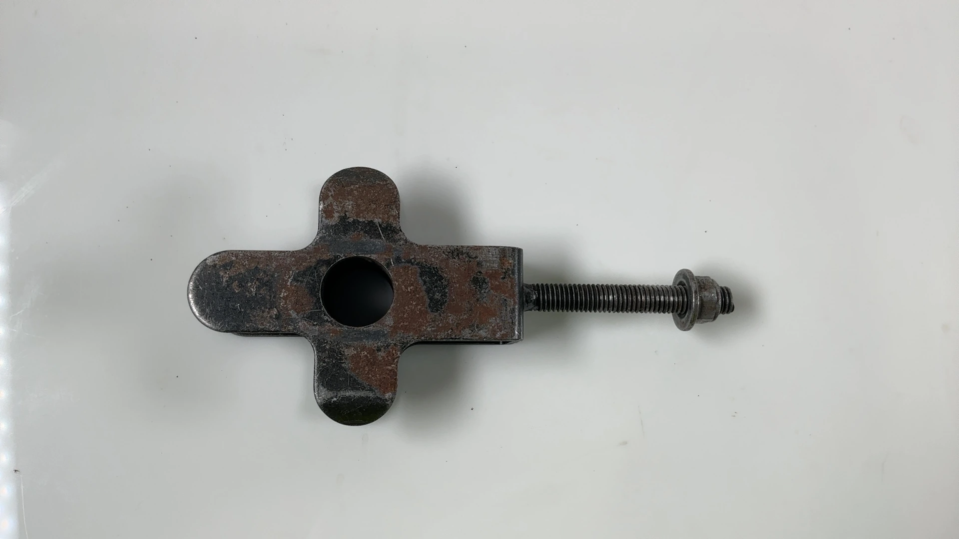 Suzuki Katana GSX600F GSX600 600cc Rear Chain Adjuster 1988 1989 OEM 61410-19C01 - Image 7