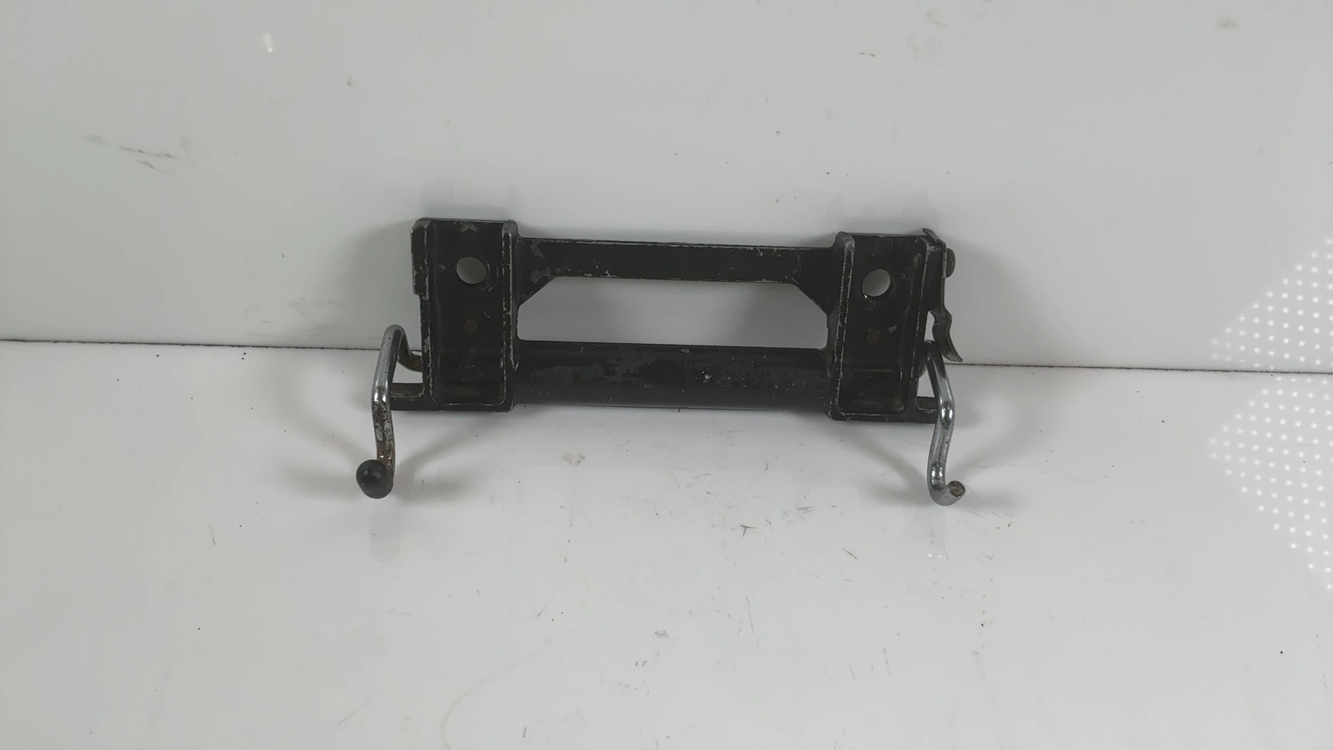 Kawasaki Ninja EX500 EX500A 500cc Luggage Bracket Hook 1987-1993 OEM 32109-1108 - Image 1