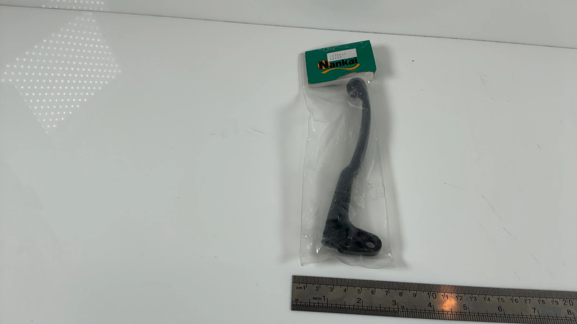 Nankai LH Clutch Handlebar Lever Replacement Black OEM 1630020 - Image 2