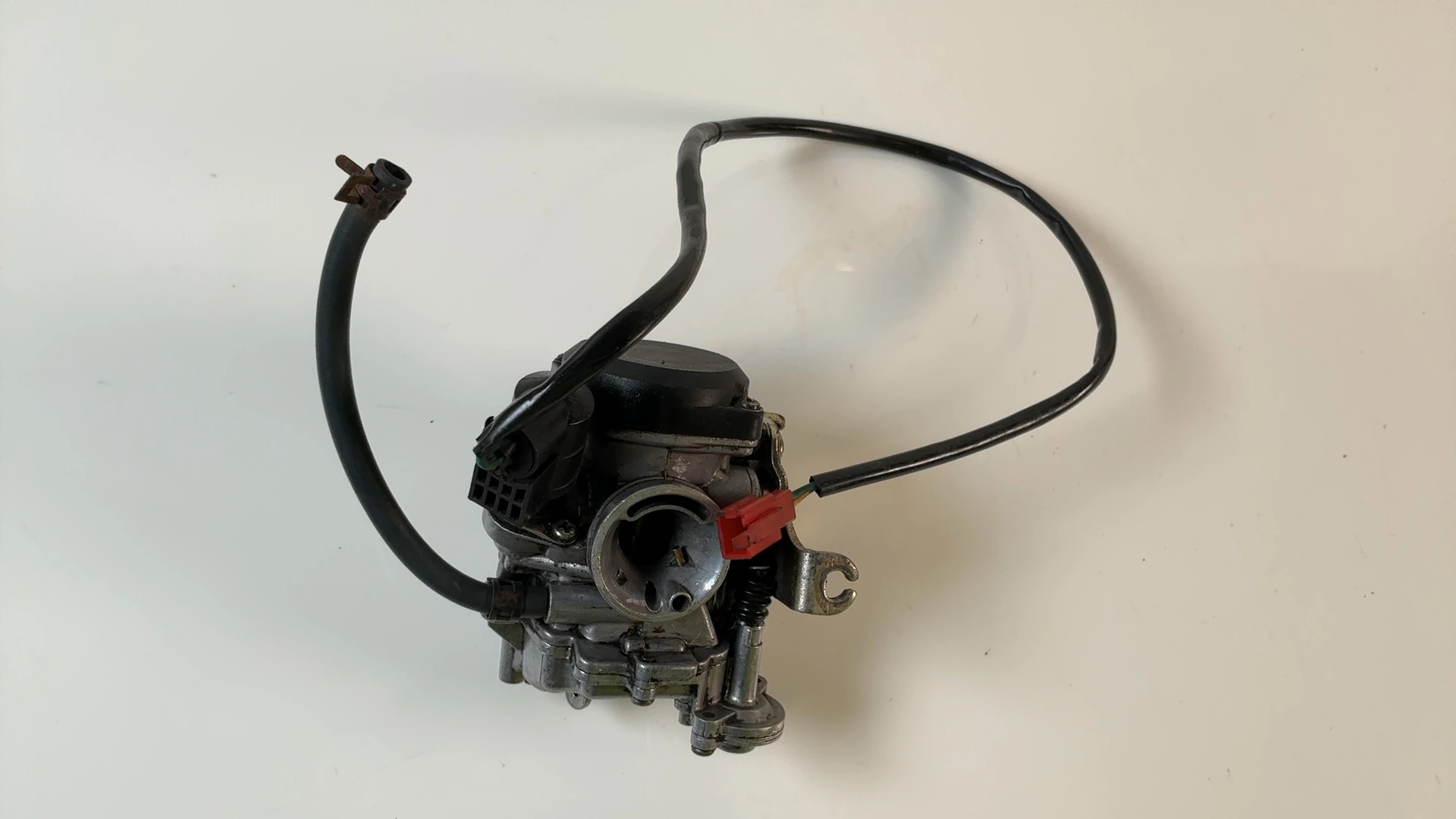Garelli VIP 50 139QMA 50cc Carburetor 2010 2011 OEM e49454 PD18J - Image 2