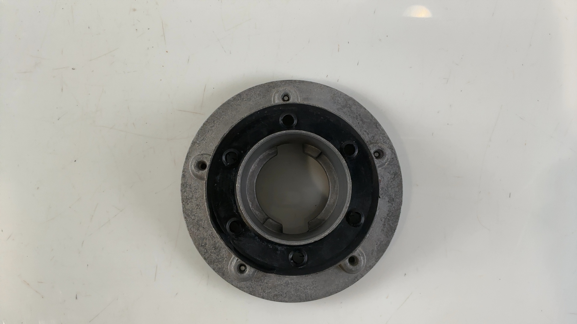 BMW F650ST 650 Flywheel Starter Clutch Housing 1994 1995 1996 OEM AP8121840 - Image 2