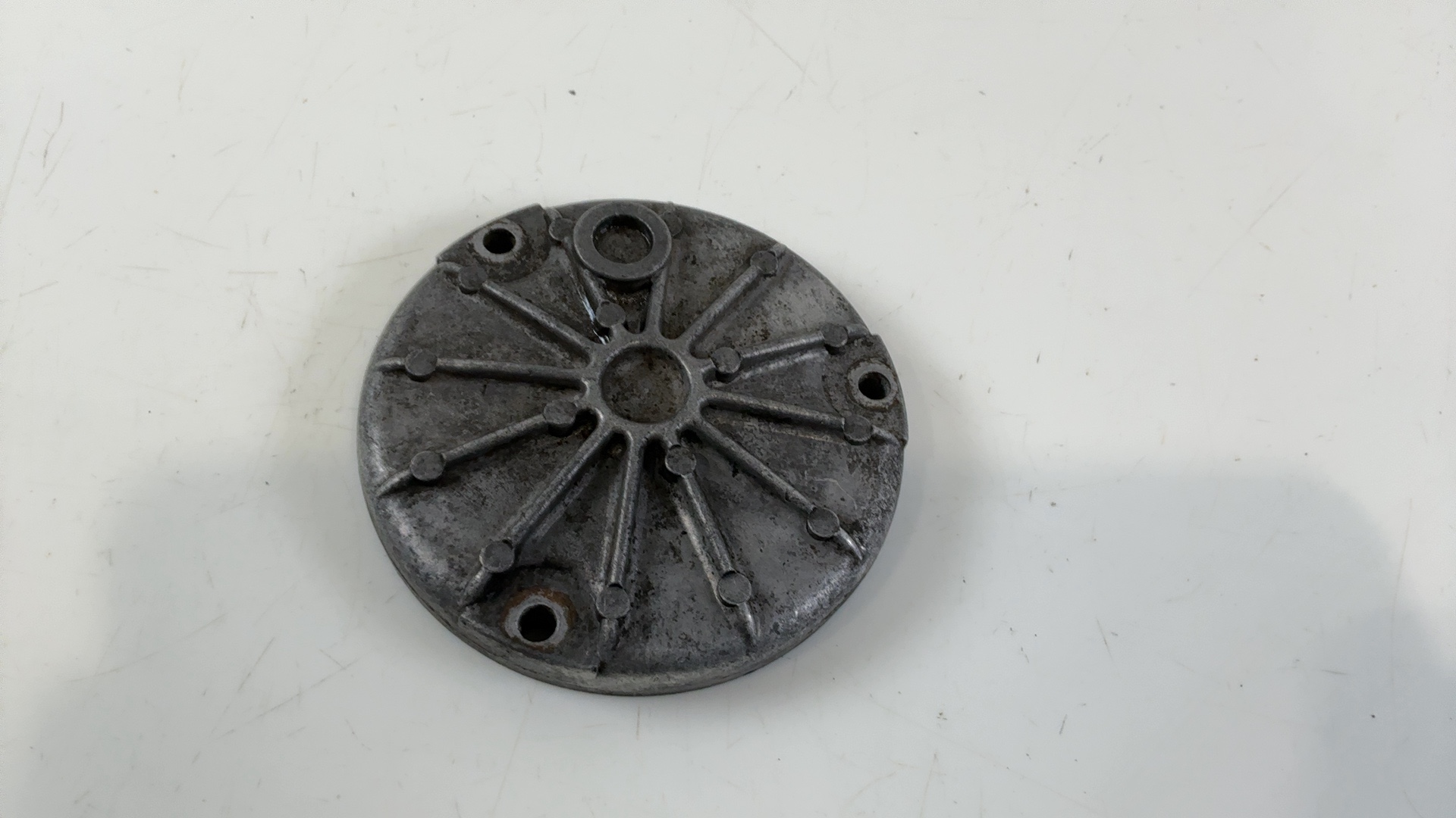 Suzuki GS300L GS300 300cc Oil Filter Cover Cap 1982 1983 OEM 16512-45101 - Image 5