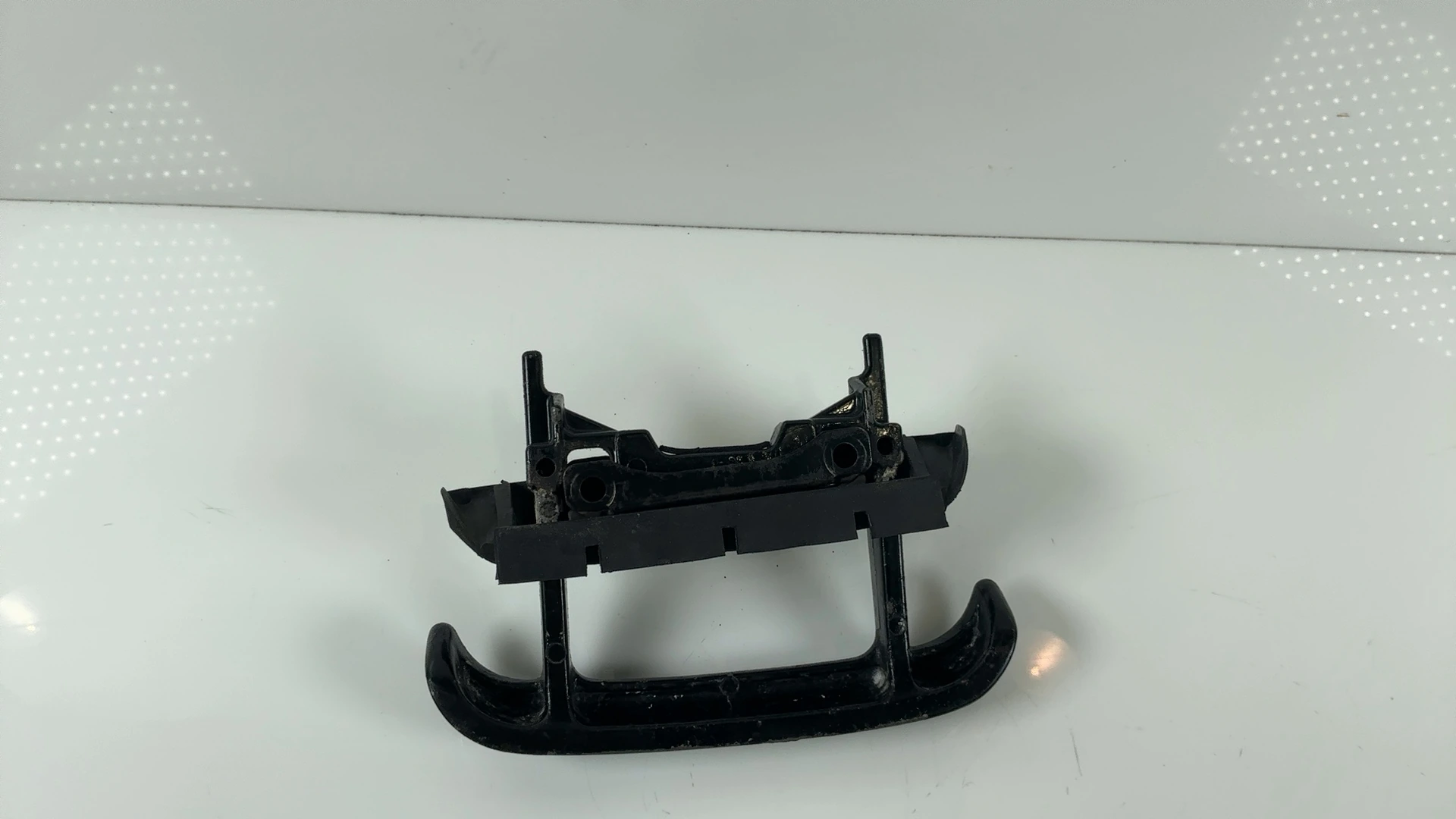 Kawasaki Ninja ZX-10 ZX1000B 1000cc Rear Grab Bar Handle 1988-89 OEM 46075-1088 - Image 6