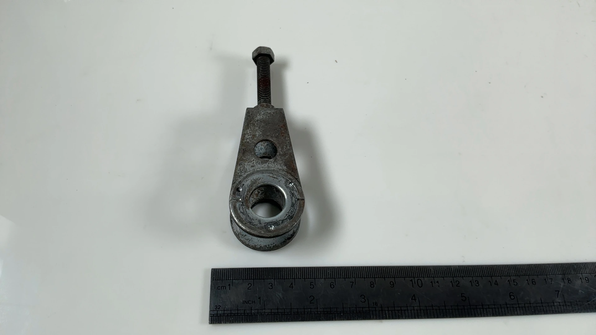 Kawasaki Ninja 600R GPX600R ZX600C 600cc Chain Adjuster 1988-1997 OEM 33040-1063 - Image 5