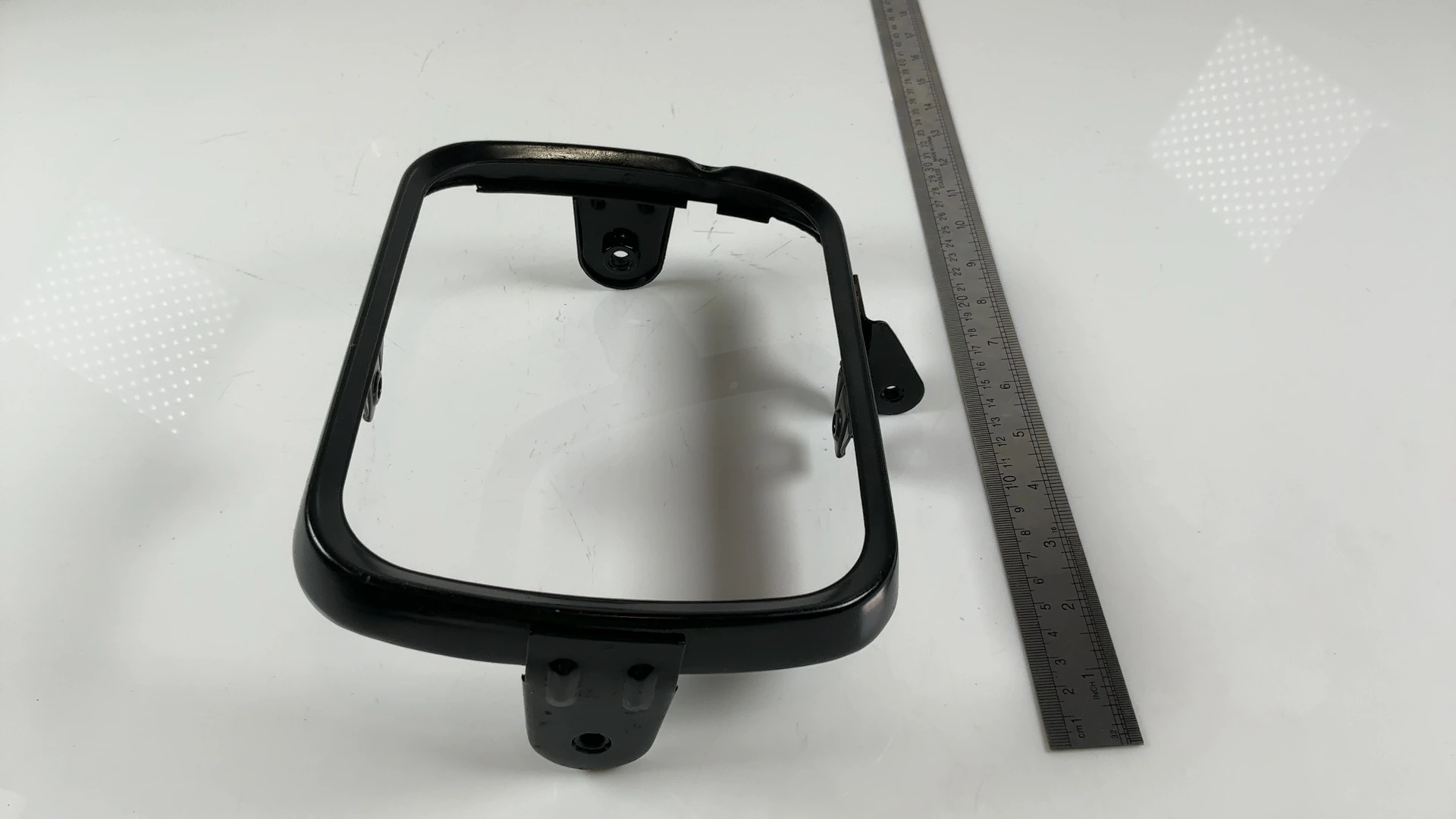 Kawasaki GPz750 ZX750A 750cc Headlight Rim Frame 1982-1985 OEM 23006-1054 - Image 3