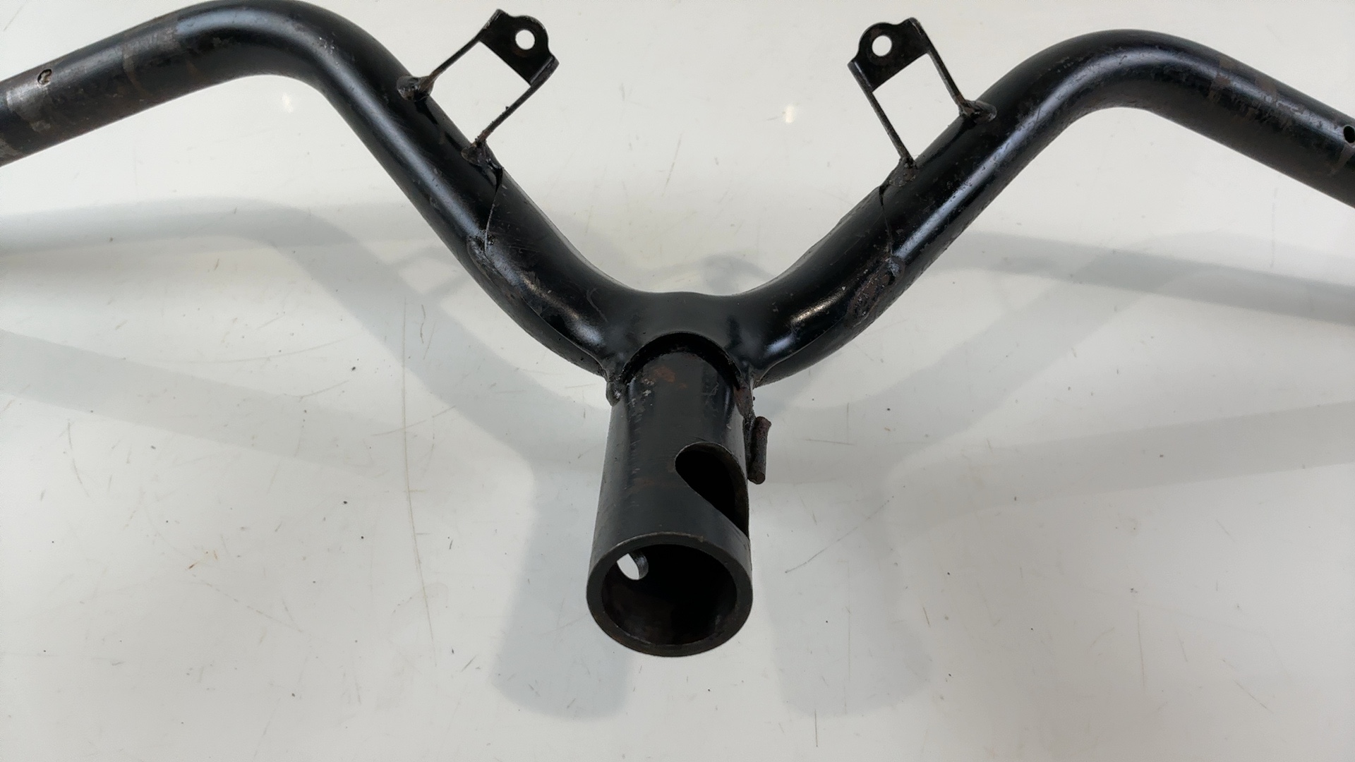 Honda X8R-S SZX50S 50cc Steering Handlebar 1998-2001 OEM 53100-GCM-900 - Image 3
