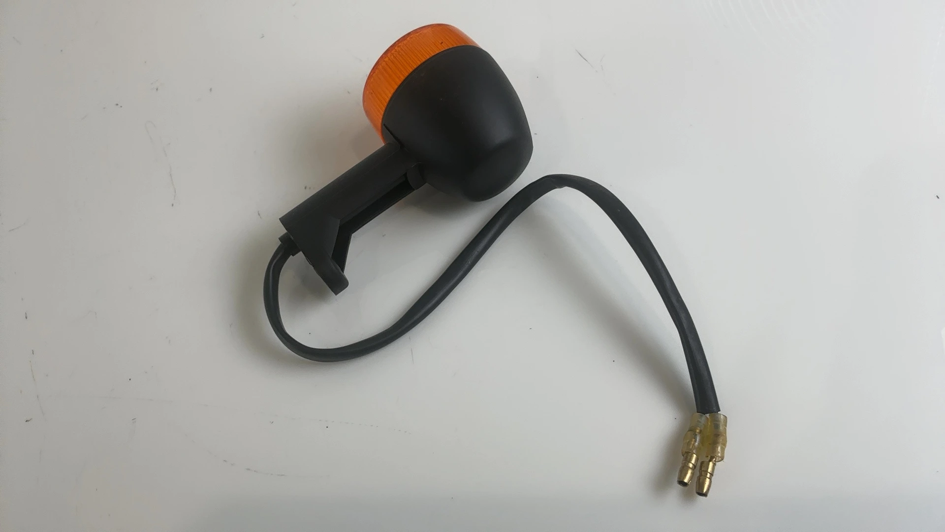 Derbi Senda SM DRD X-Treme 50 CC Turn Signal Indicator 2000-2014 OEM 00H01703391 - Image 2