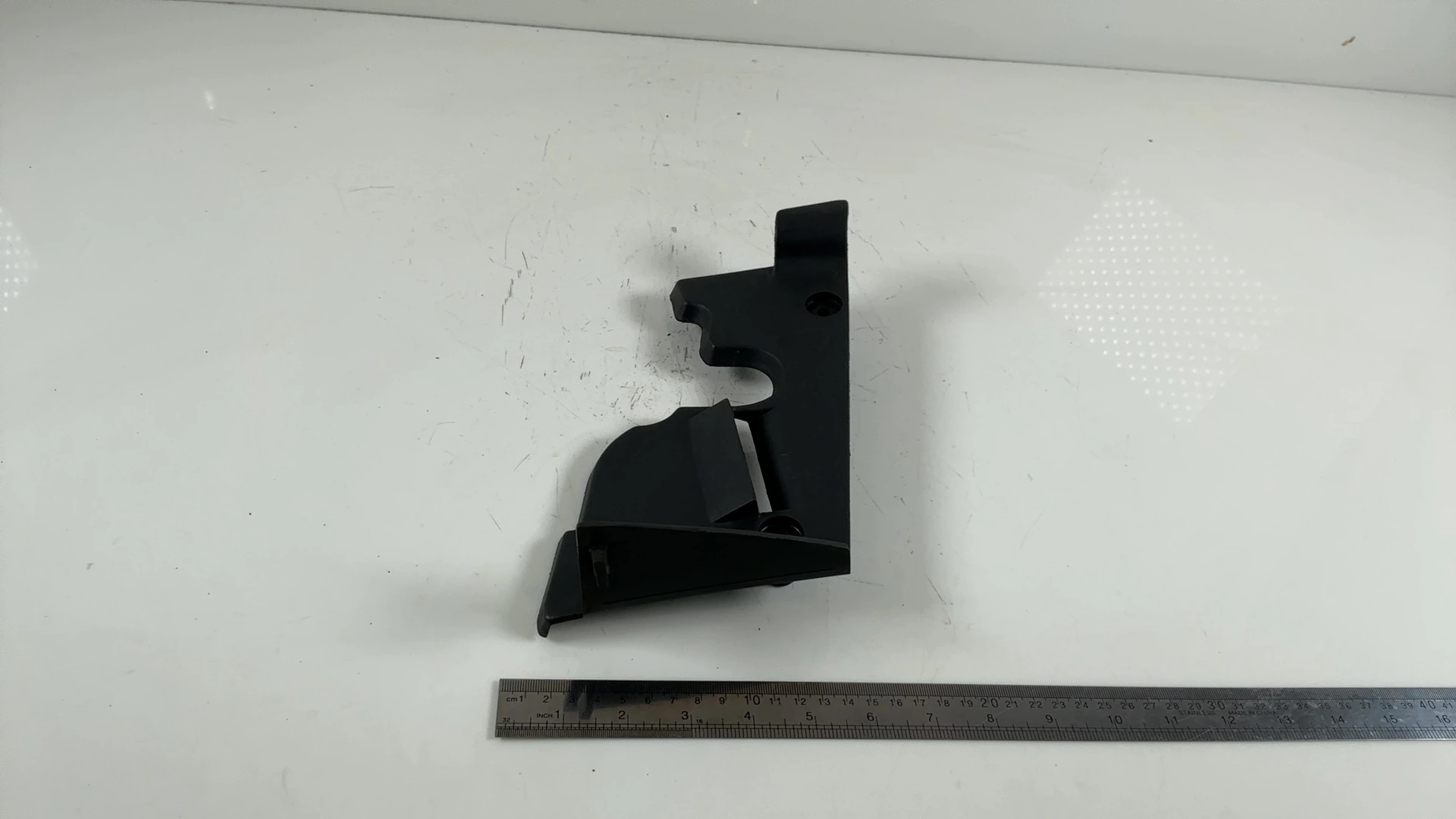 Kawasaki Ninja ZX900A 900CC Belly Pan Trim Cover RH 1984-2003 OEM 14025-1894 - Image 5