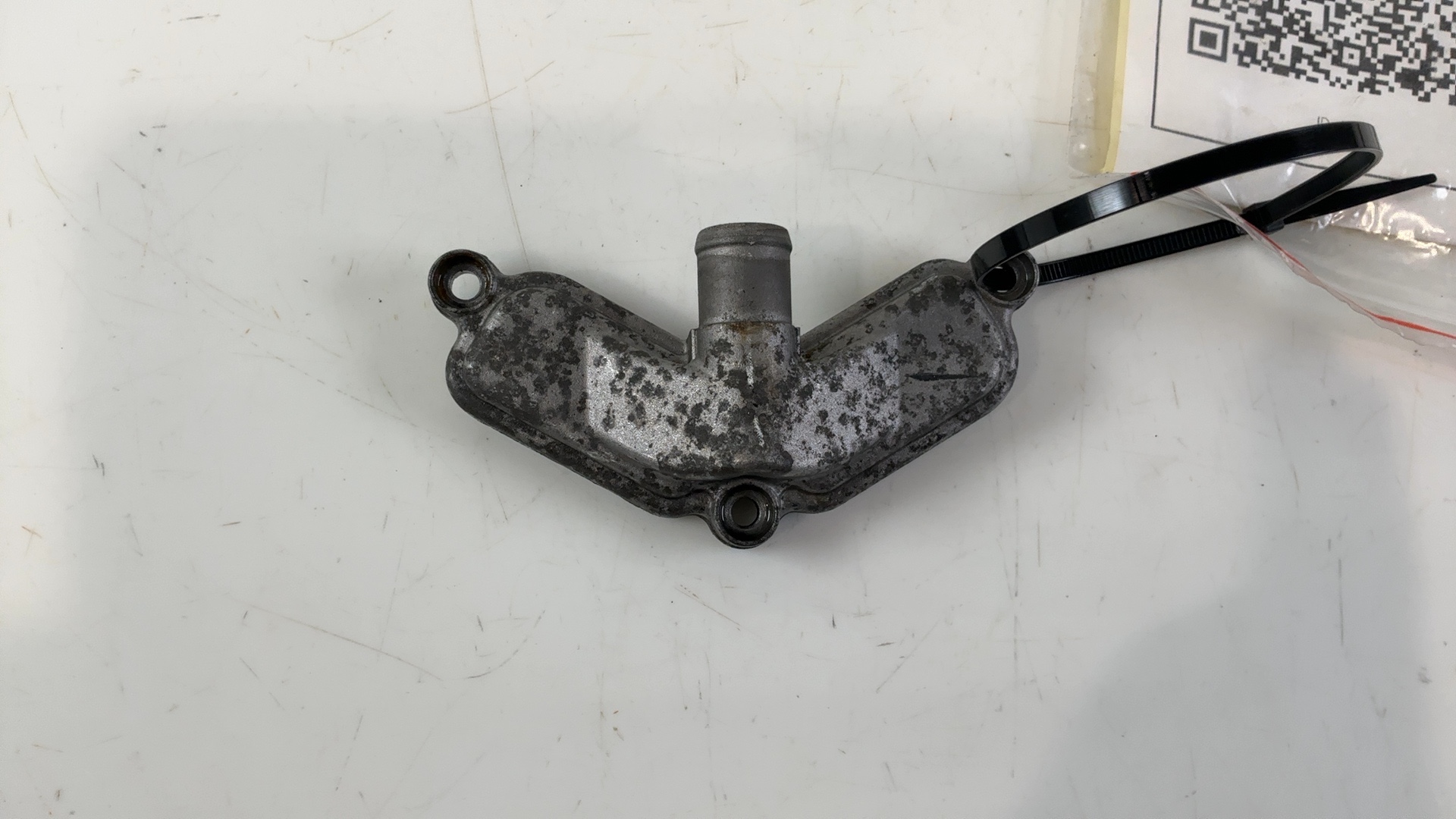Aprilia Tuono V4 RSV4 1100 Reed Valve Breather Cover 2009-2026 OEM 857044 - Image 1