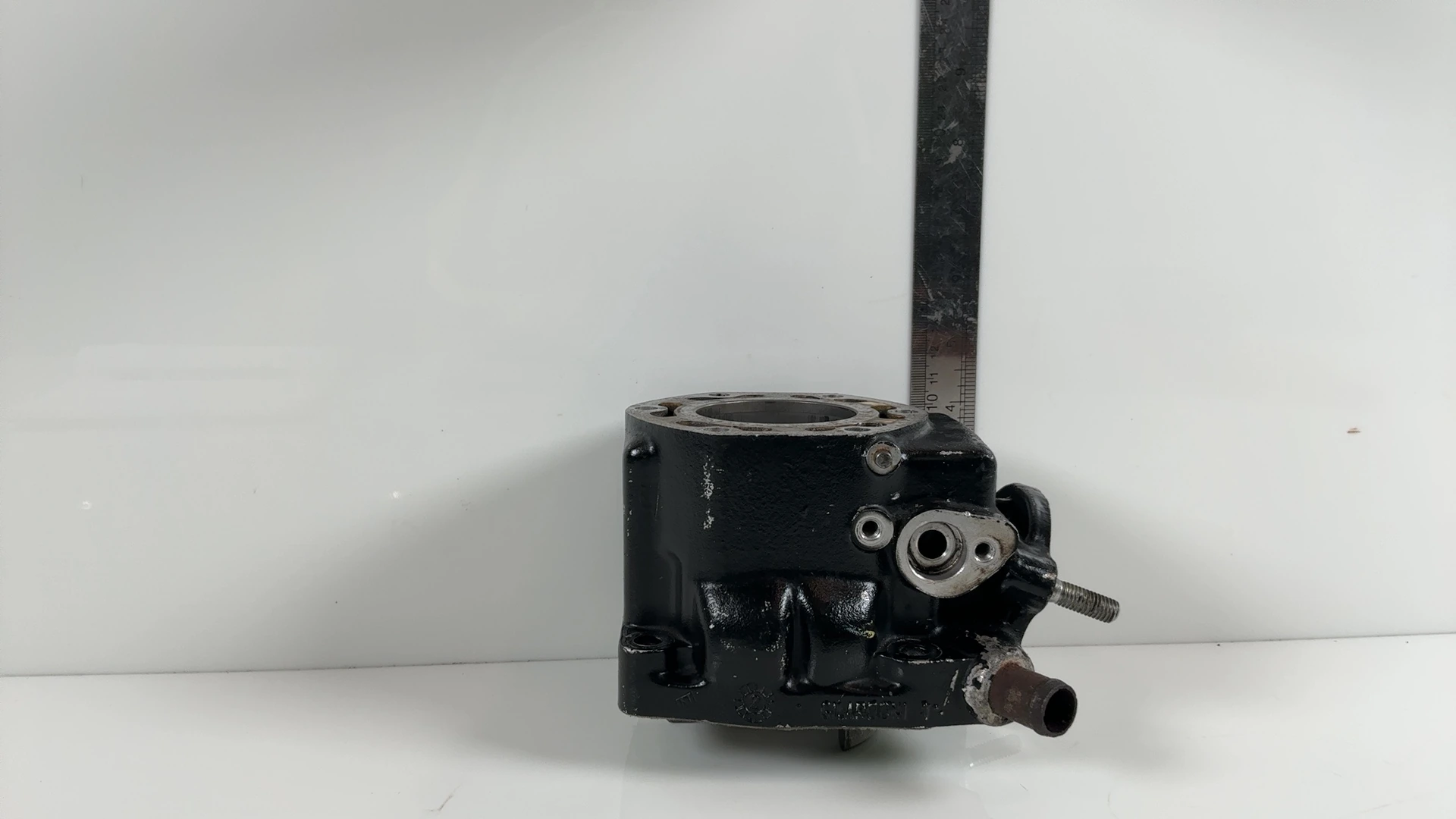 Honda NSR125 JC22 125cc Cylinder Barrel Jug 1995-1996 OEM 12100-KY4-902 - Image 2