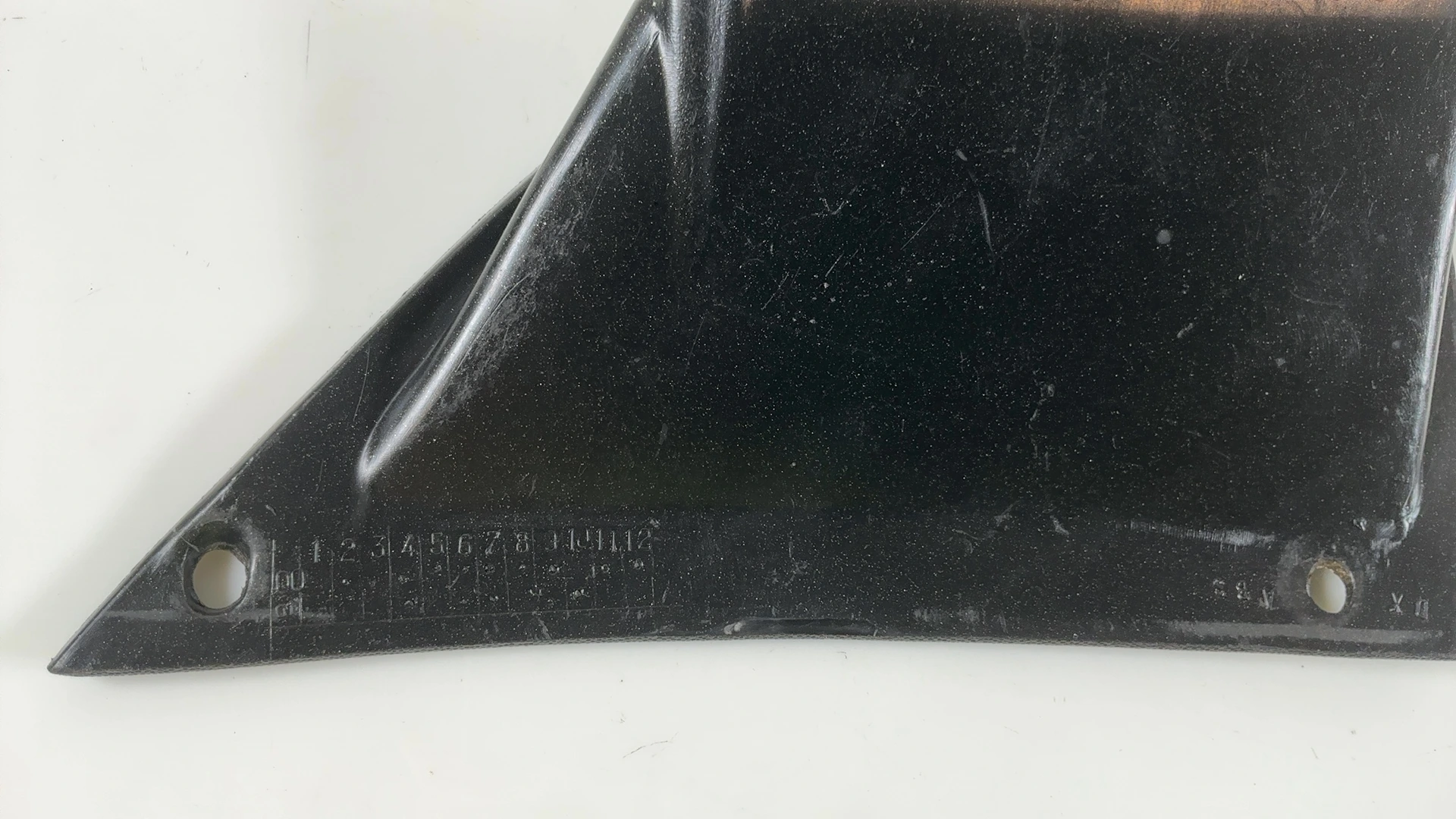 Aprilia SR 50 Street LH Air Intake Scoop 1997-2012 OEM AP8239734 Aprilia - Image 7