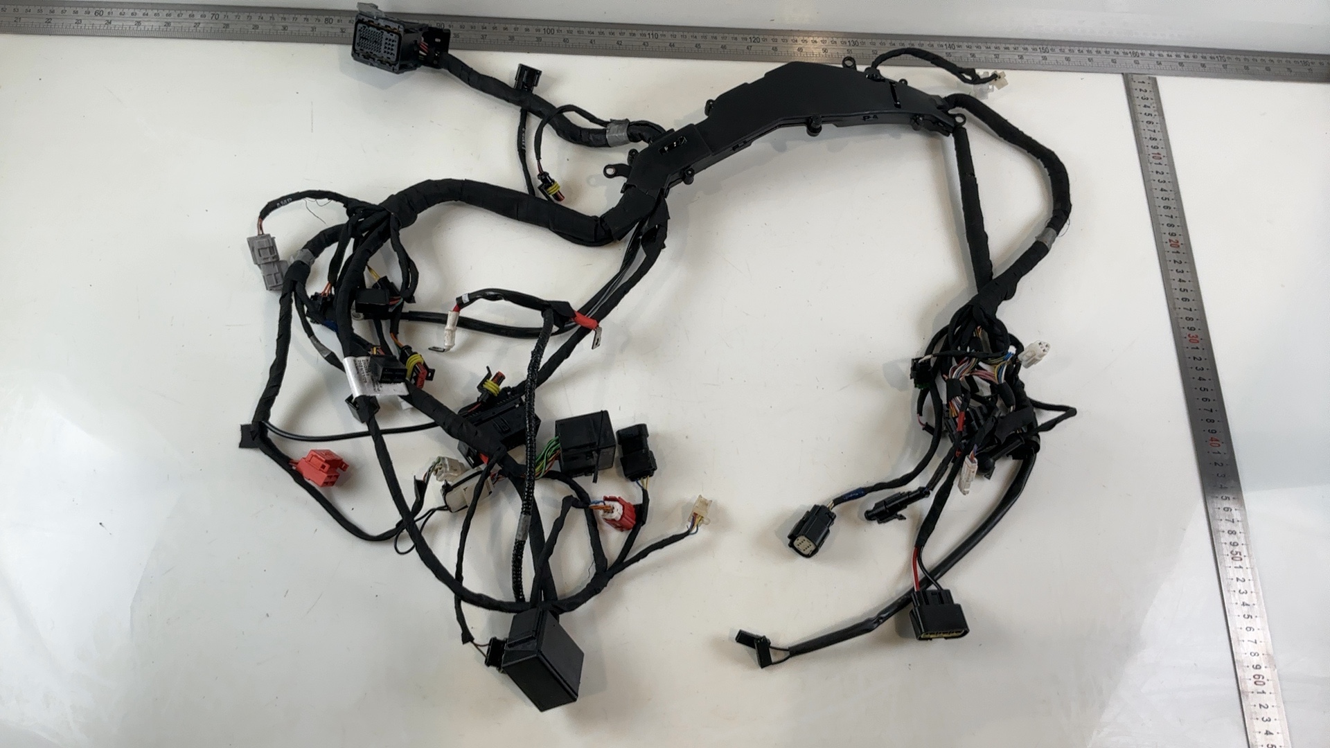 Aprilia RS 660 2D000881-04 660cc Main Wiring Harness Loom 2024-26 OEM 2D000881 - Image 3