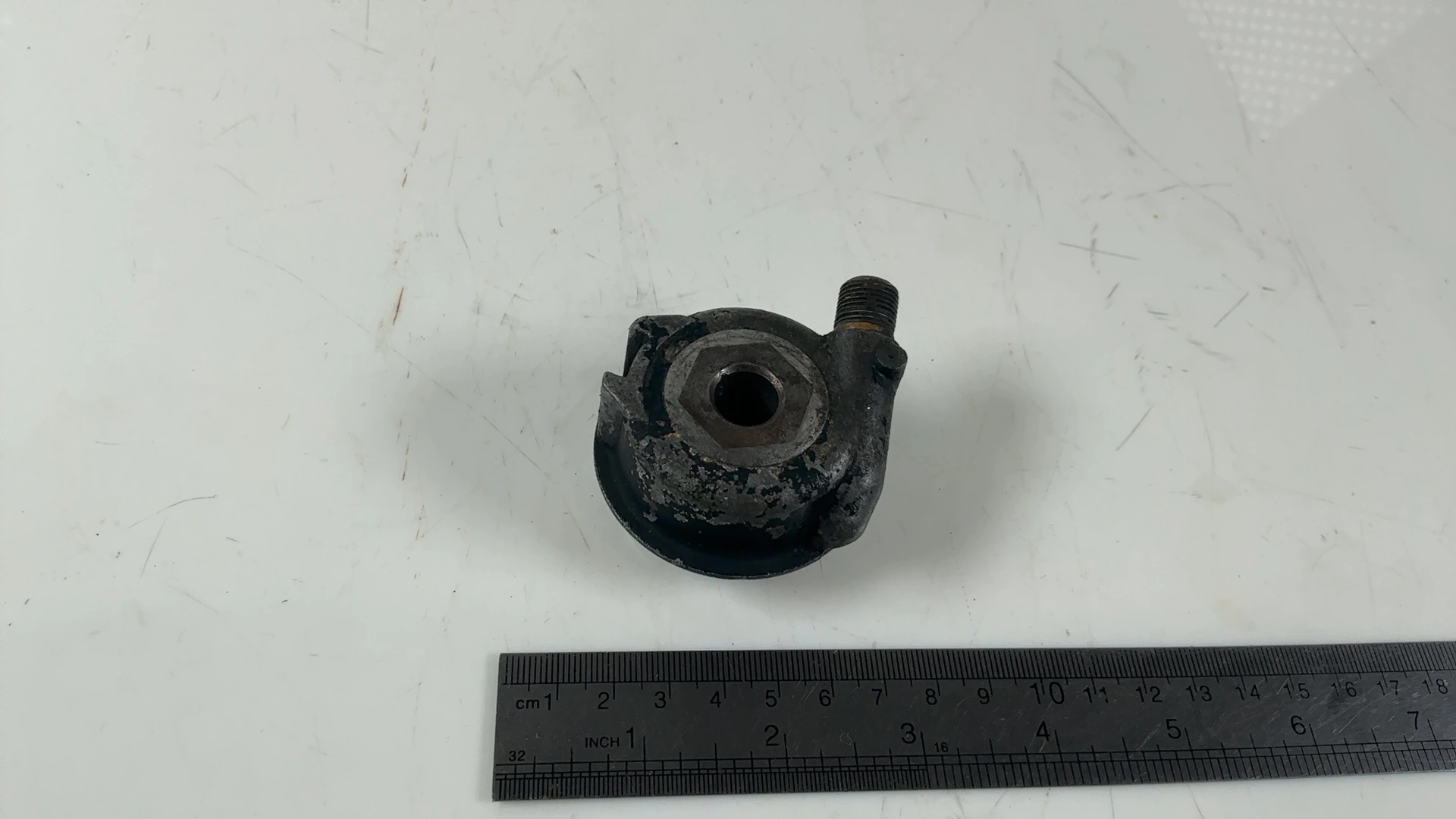 Yamaha RD350 RD 350 350cc Speedometer Drive Gear Unit 1973-1975 OEM 341-25190-01 - Image 5