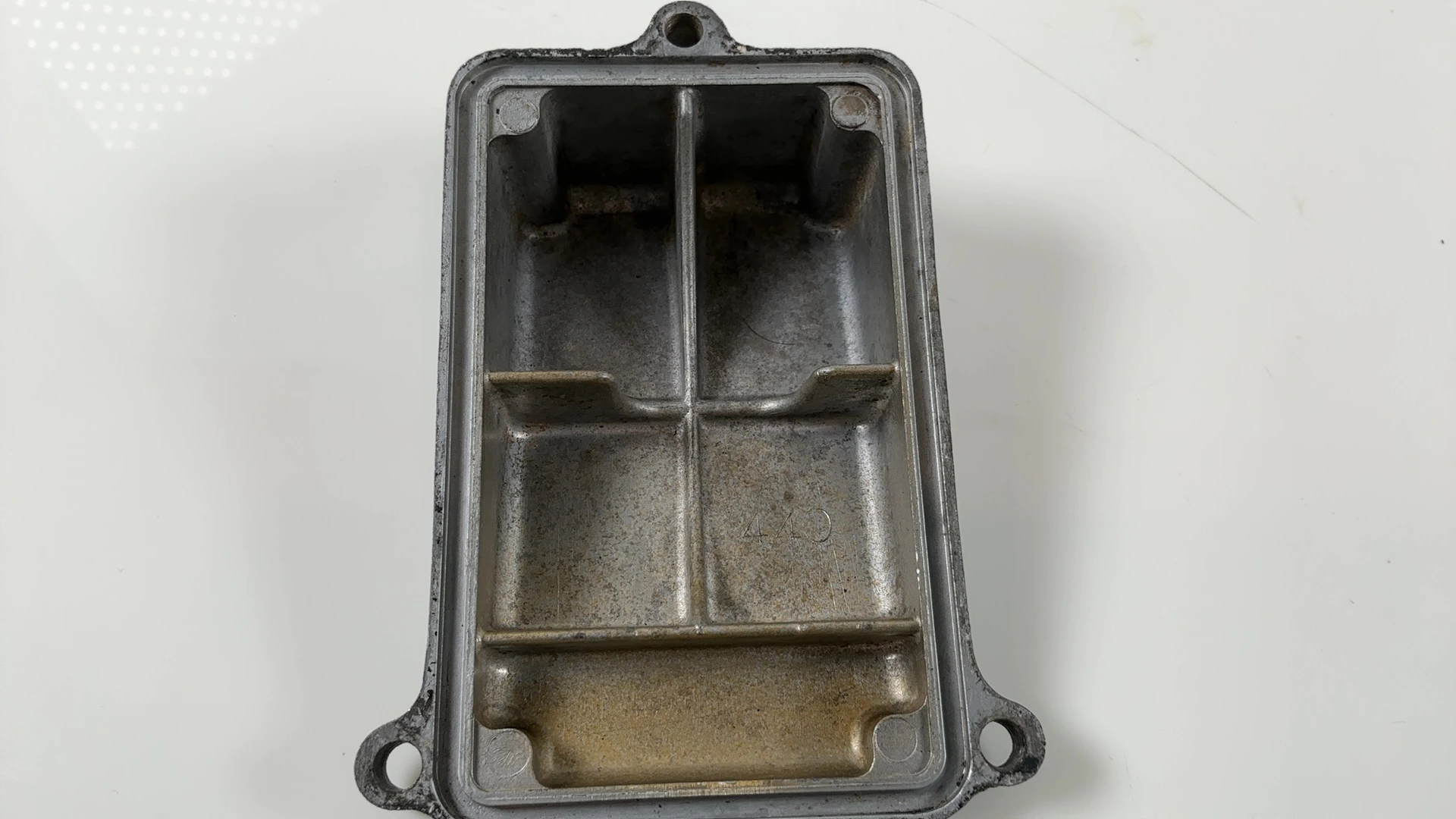 Honda CB750 K1 K2 750CC Breather Valve Cover 1971 1972 OEM 12321-300-305 - Image 5