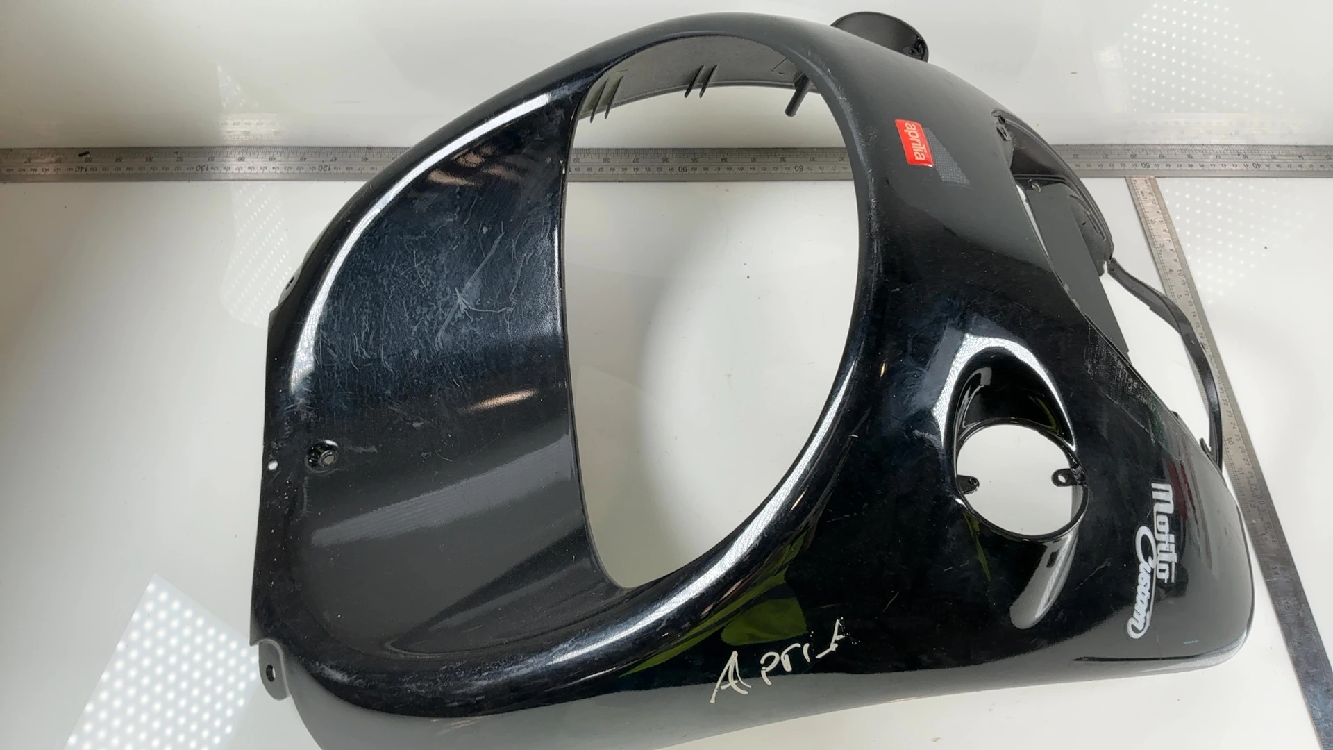 Aprilia Habana Mojito Custom 125 Front Fairing 1999 2002 OEM AP8249822