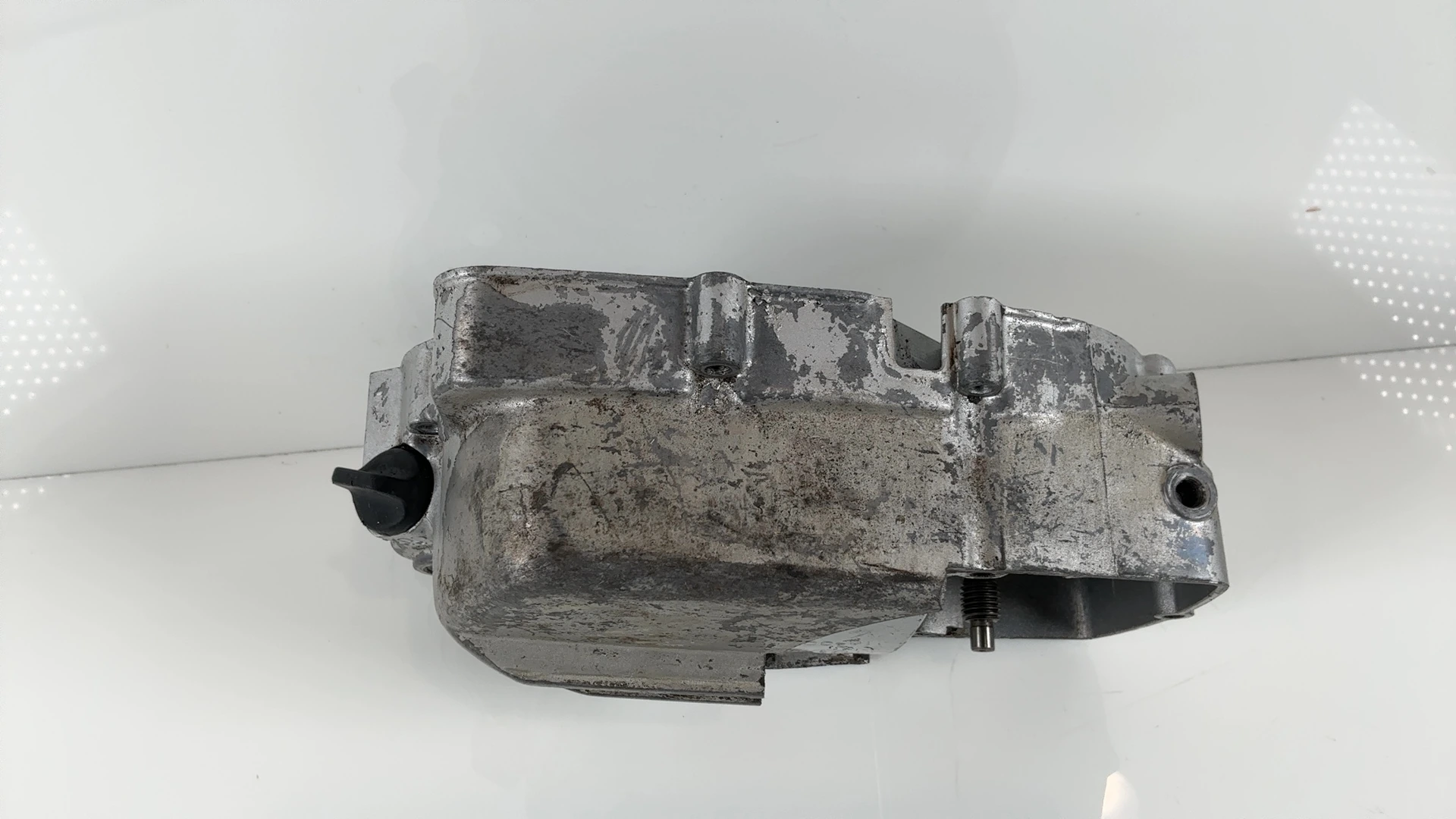 Yamaha RX100 RXS100 100cc Clutch Engine Cover 1976-1996 OEM 1V1-E5421-00-00 - Image 15