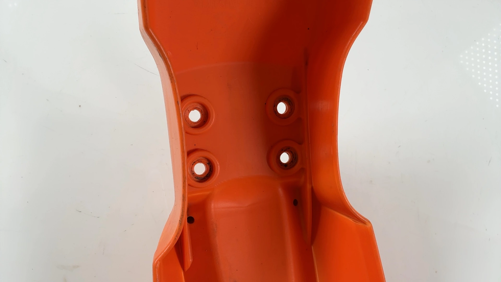 KTM SX 85 105 85CC Front Fender 2003-2012 OEM 47008010000 Orange - Image 6