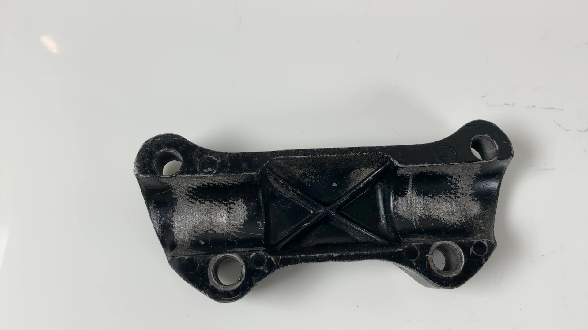 Harley Sportster XL883 883cc Handlebar Clamp Riser 1997 1998 OEM 56108-95 - Image 6