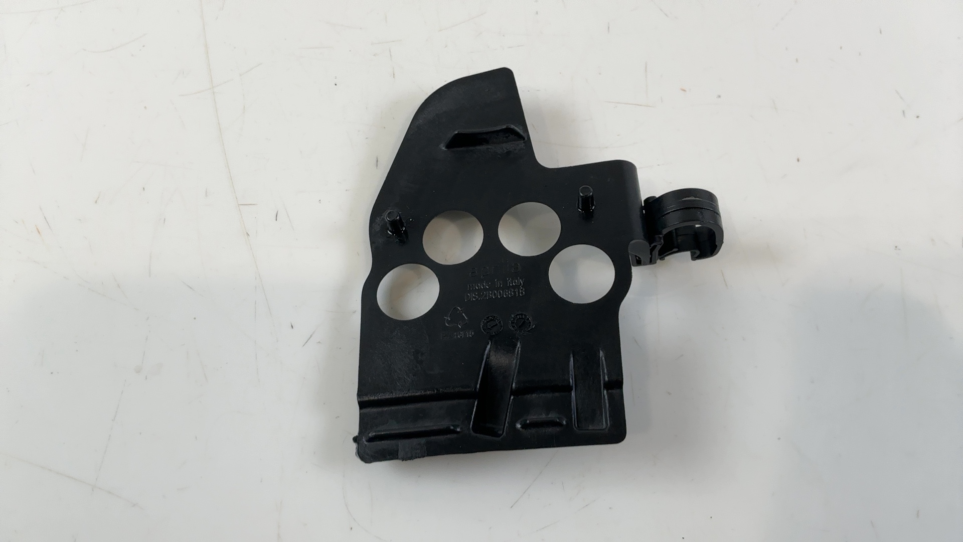 Aprilia RS Tuono 660 Factory 660CC ABS Module Cover 2024-2026 OEM 2B006818 - Image 6