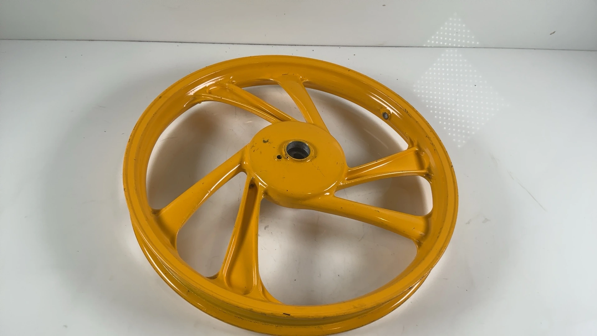 Honda Sky SGX50 50cc Front Wheel Rim 1997-1999 OEM 44650-MAL-G00 - Image 6