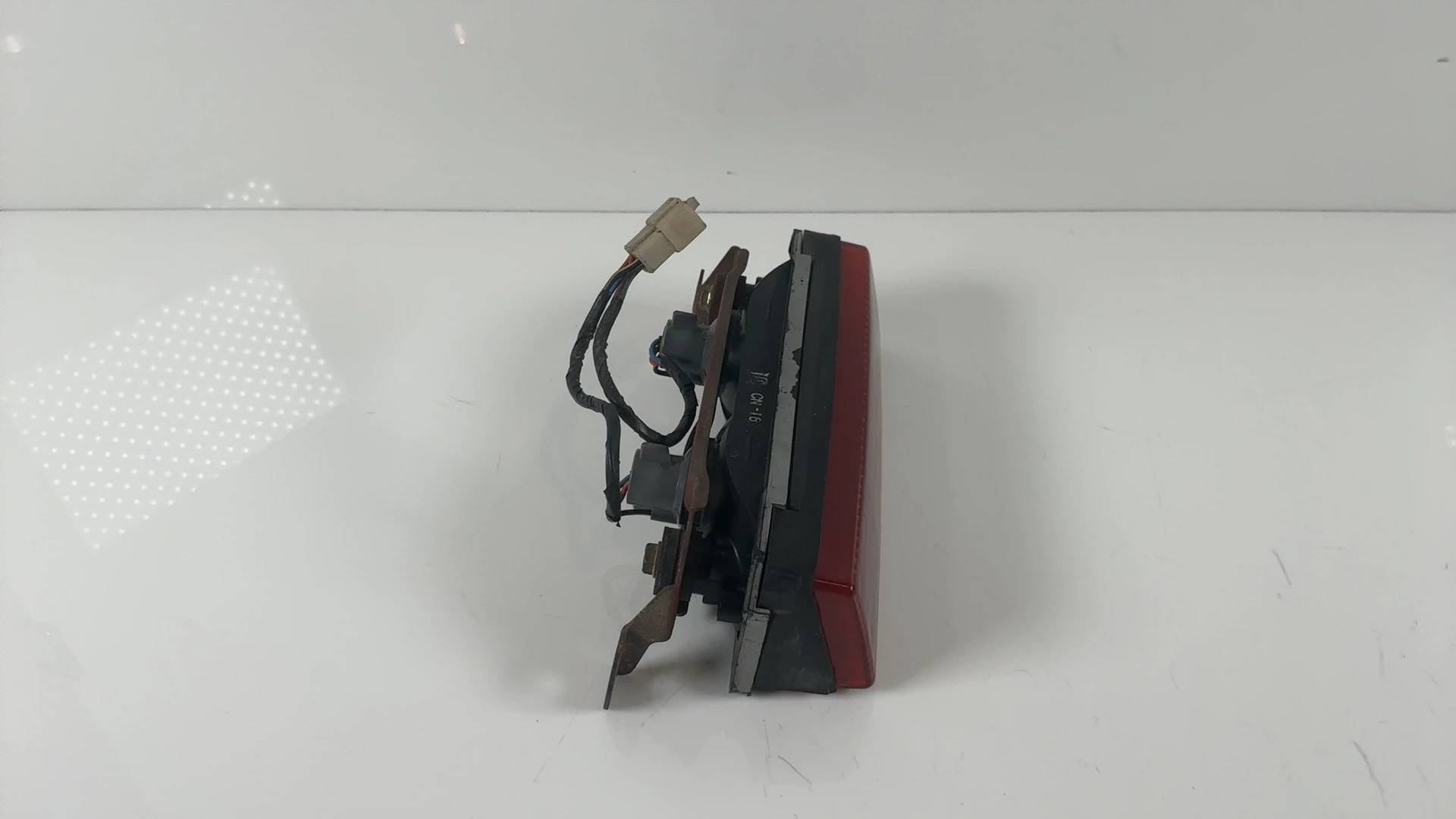 Kawasaki Ninja 600R GPZ900R EX500 Rear Tail Brake Light 1985-1993 OEM 23025-1105 - Image 6