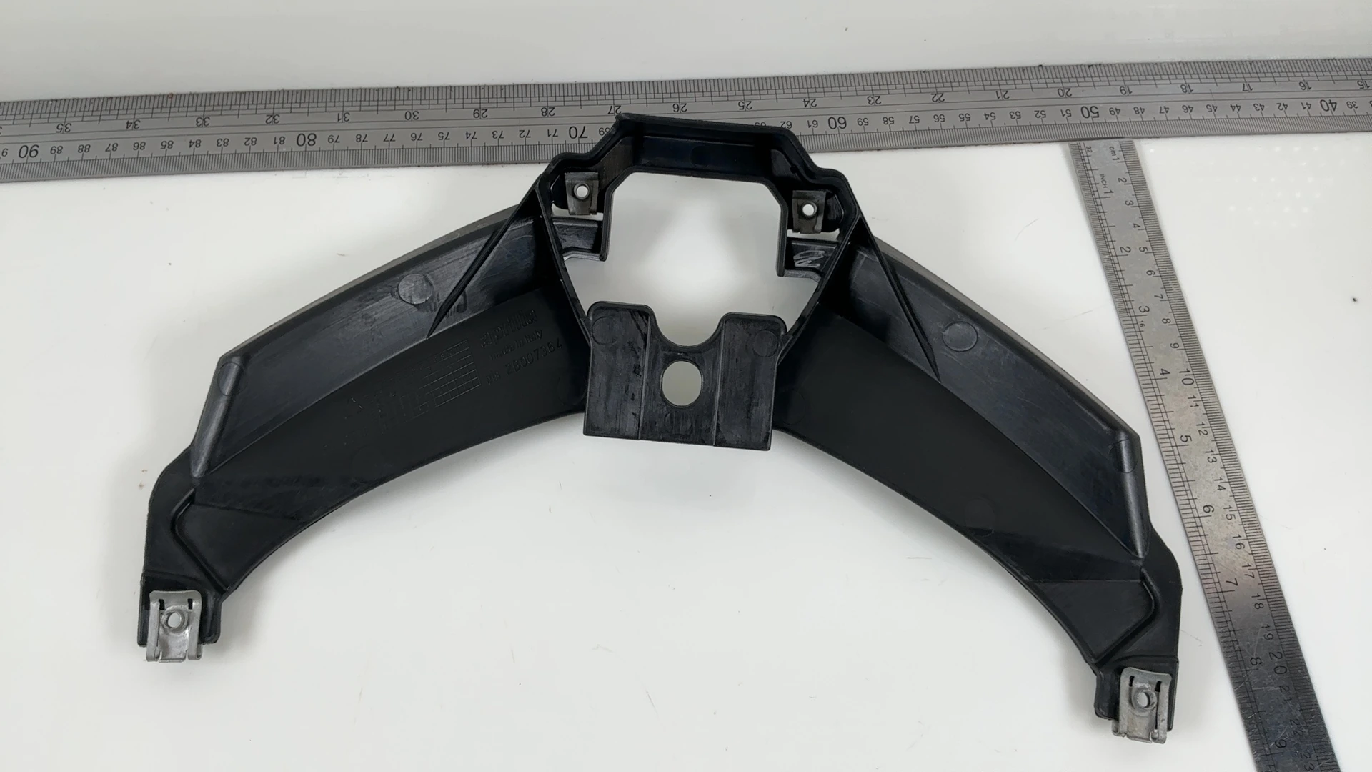 Aprilia RS Tuono 660 Rear Inner Tail Cover Fairing 2020-2026 OEM 2B007364 - Image 3