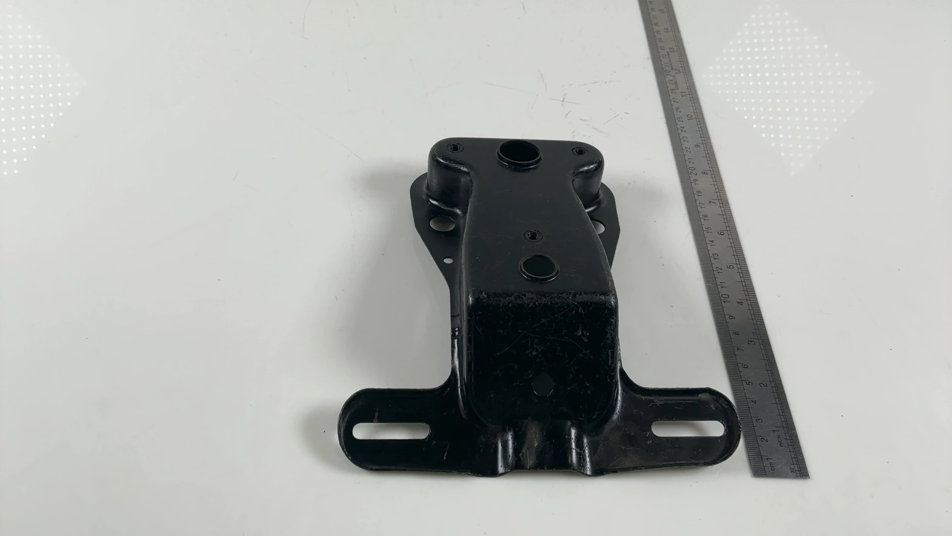 Kawasaki KZ400 Z400 400cc Tail Light Bracket 1974-1981 OEM 23036-045 - Image 3