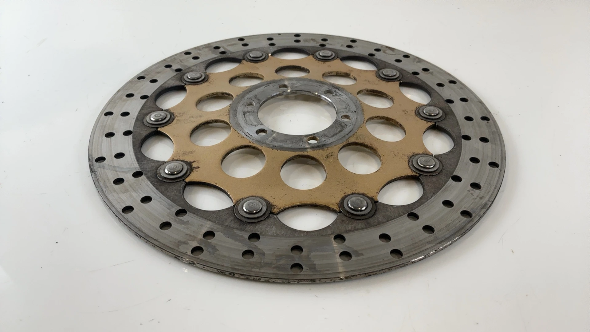 Cagiva Mito 125 125CC Front Brake Disc 1989-2008 OEM 800062587 - Image 4