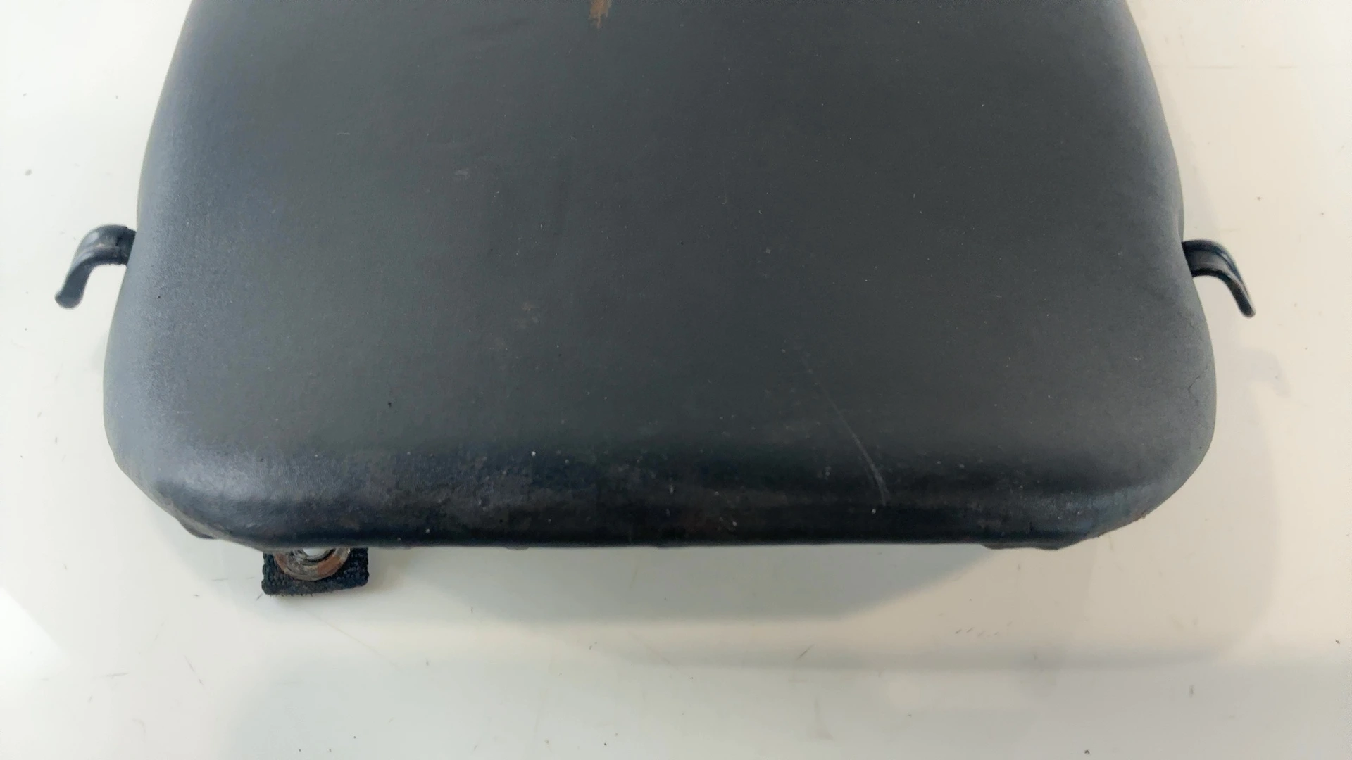 Kawasaki ZXR400 ZX400L 400cc Rear Passenger Pillion Seat 1991-99 OEM 53001-1645 - Image 5