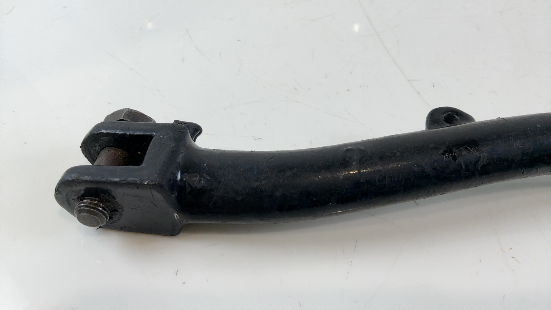Kawasaki GPZ1100 ZX1100A 1100cc Side Stand 1981-1985 OEM 34024-1097 - Image 5