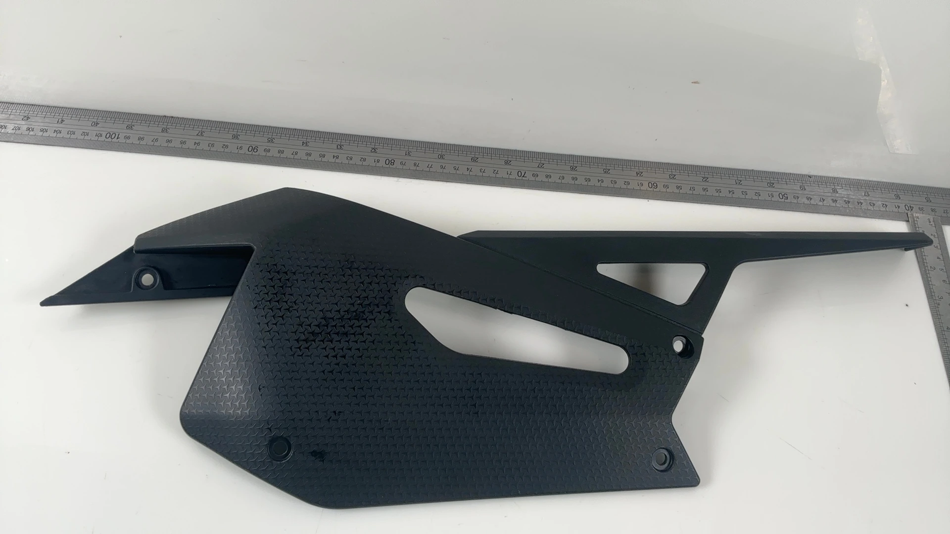 Aprilia RS 660 Factory RS660 660cc Chain Cover Guard 2020-2026 OEM 2B006389 - Image 3