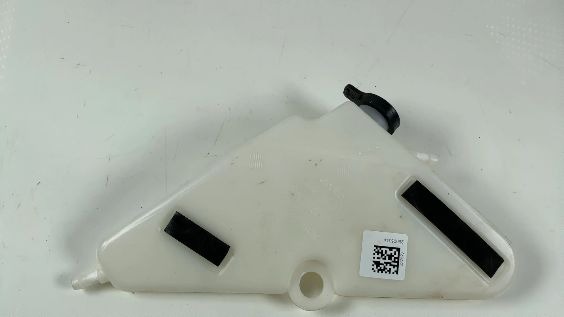 Aprilia RS 660 RS660 660 CC Coolant Overflow Tank 2021-2026 OEM 2B005344 - Image 2