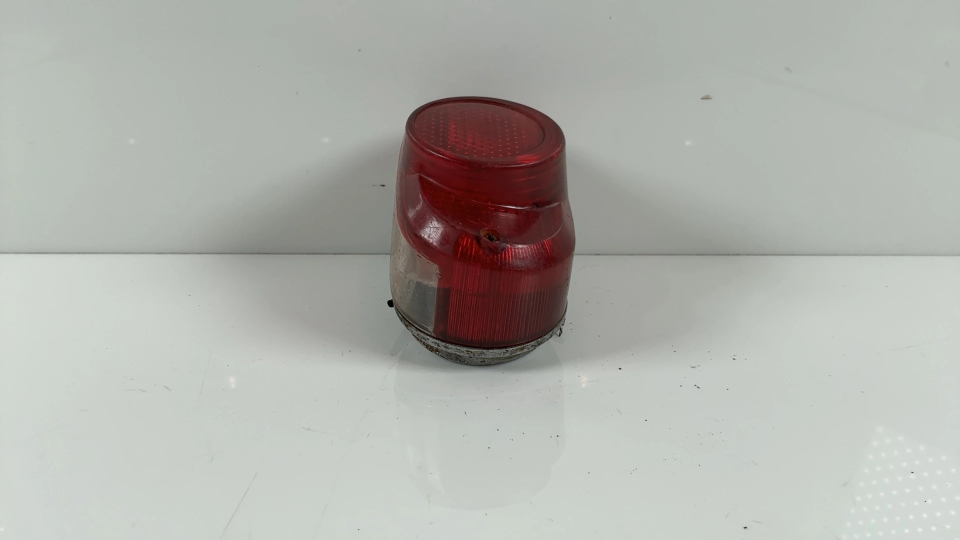 Honda Super Cub C50 50cc Tail Light Brake Lens 1966-1971 OEM 33701-041-671 - Image 5