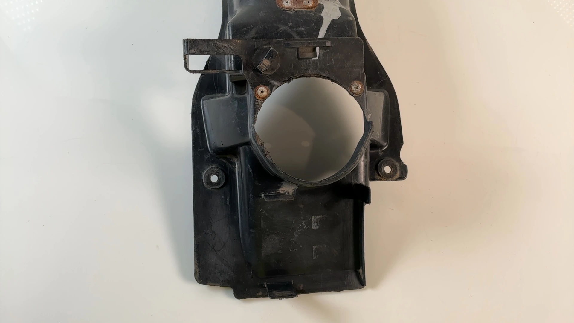 Yamaha RD125LC 10W 125cc Rear Inner Mudguard Fender 1982-1987 OEM 10W-21610-00 - Image 4