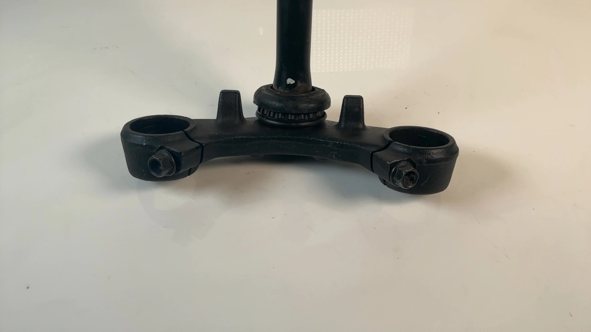 Suzuki Katana GSX600F GN72A 600 Lower Fork Bridge Yoke 1988-1997 OEM 51410-19C02 - Image 6