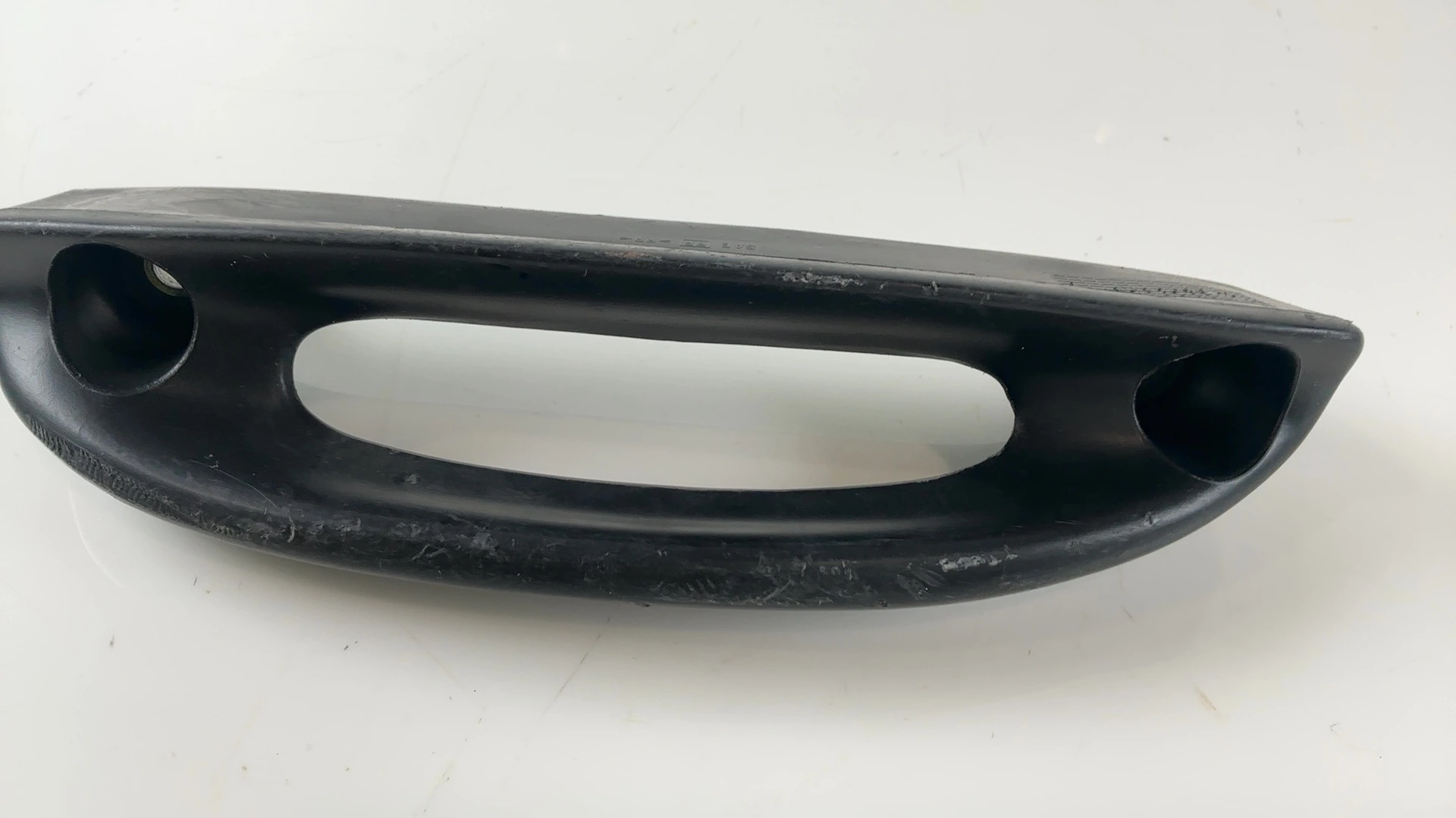 Suzuki Katana AY50 50cc Rear Passenger Grab Handle Bar 1996-1997 OEM 43980-35E00 - Image 6