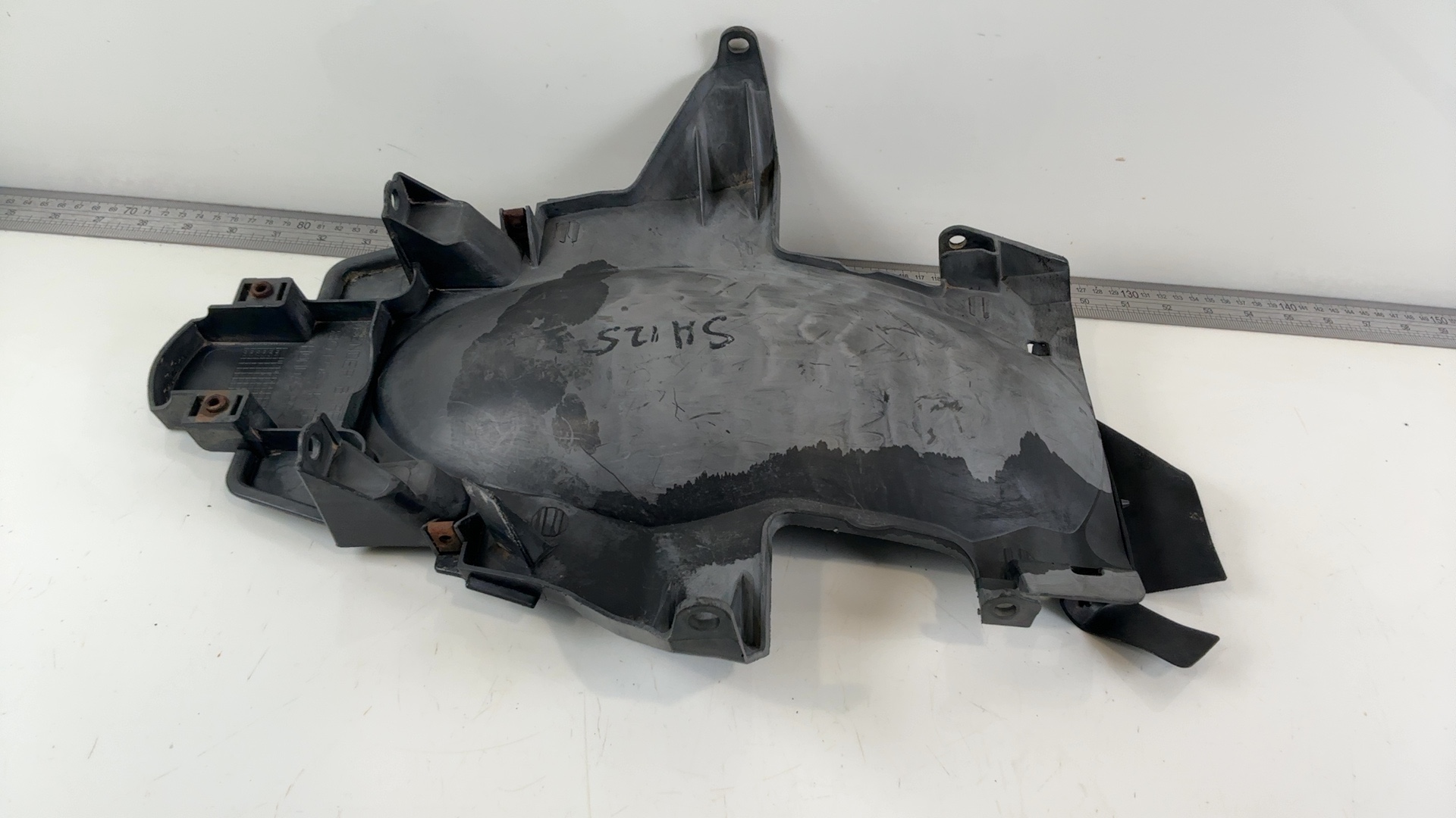 Honda SH150 SH150i 150 CC Rear Inner Fender Mudguard 2005 2006 OEM 80106-KTF-640 - Image 4