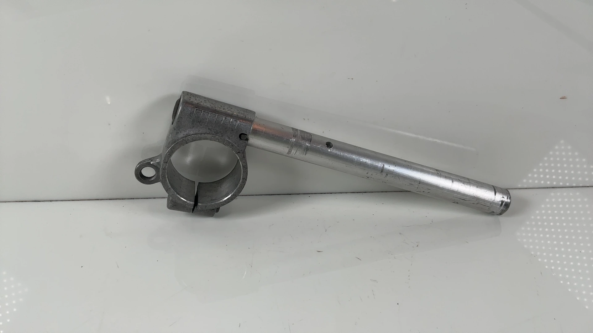 Kawasaki Ninja ZX7 ZX750 750cc Right Handlebar Clip On 1991-1995 OEM 46003-1378 - Image 2