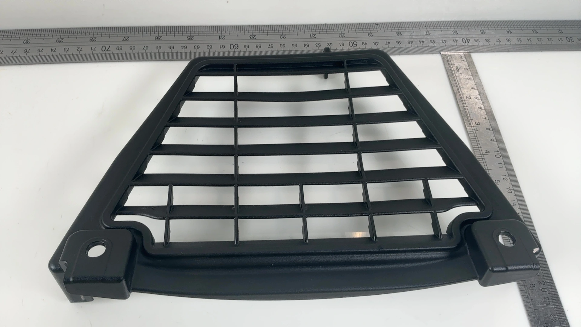 Aprilia Tuono V4 Factory 1100 Oil Cooler Guard Grill 2025 2026 OEM 2B013013 - Image 3