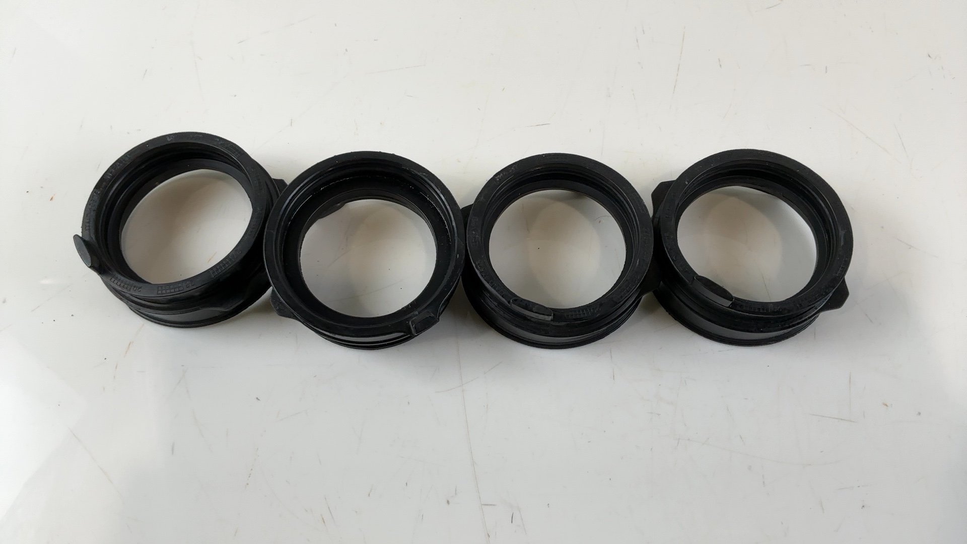 Aprilia RSV4 Tuono V4 Factory 1100 Throttle Body Insulator Boot 2021-26 1A026562 - Image 6